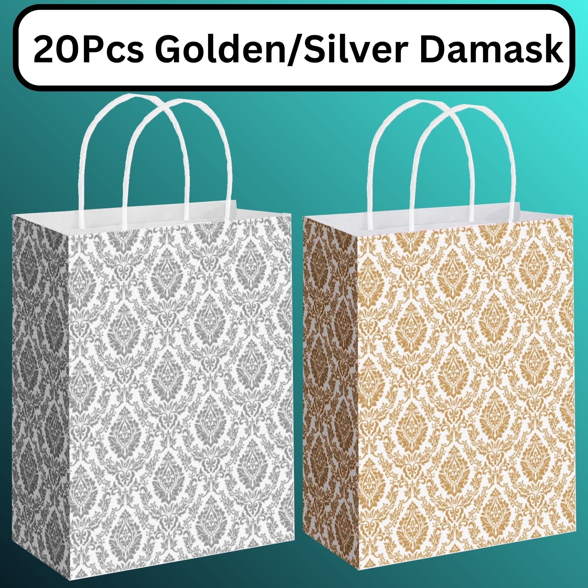inppl Printed Party Bag-picture-12