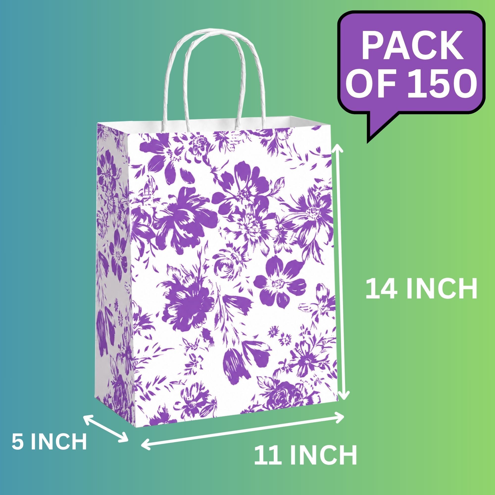 inppl Printed Party Bag-picture-12