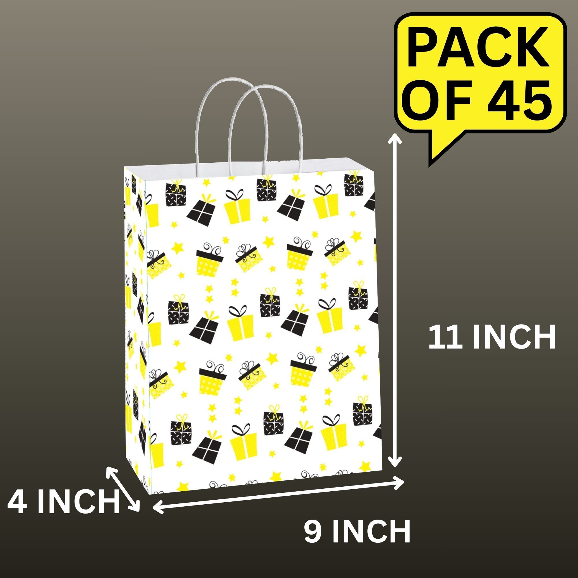inppl Printed Party Bag-picture-43