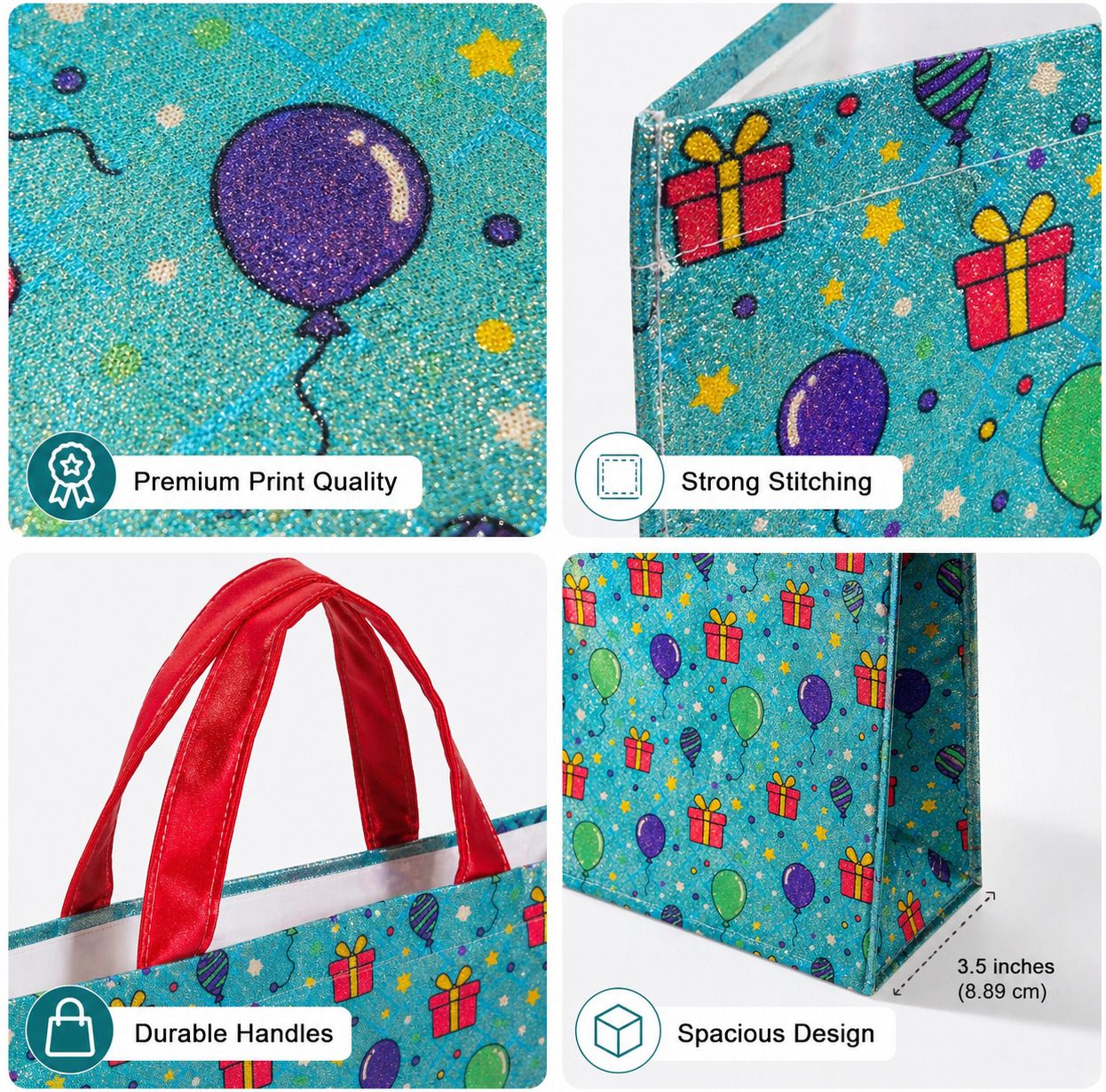 giftcy Printed Party Bag-picture-27