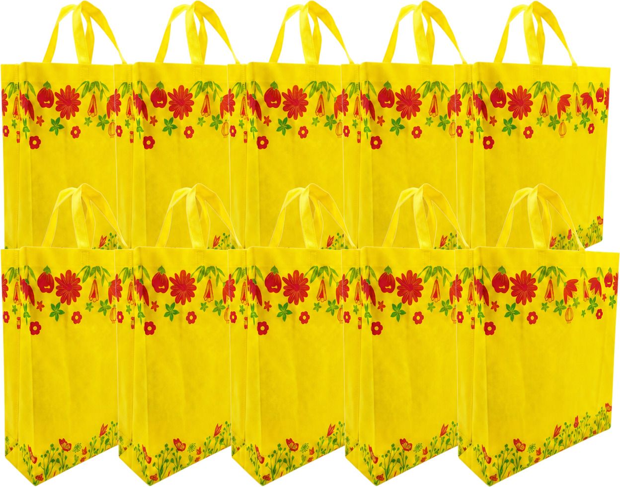bagsguru Printed Party Bag-picture-11