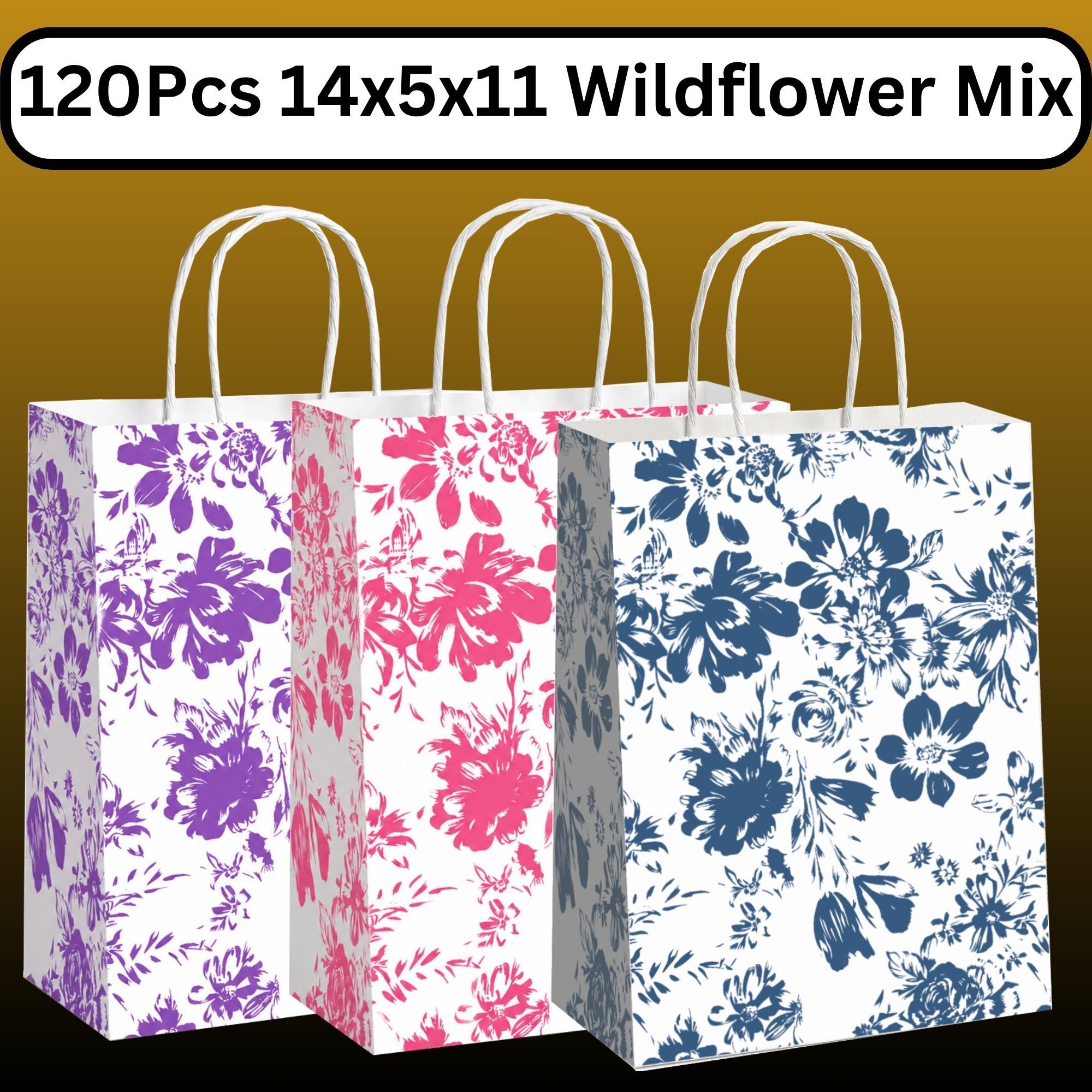 inppl Printed Party Bag-picture-17