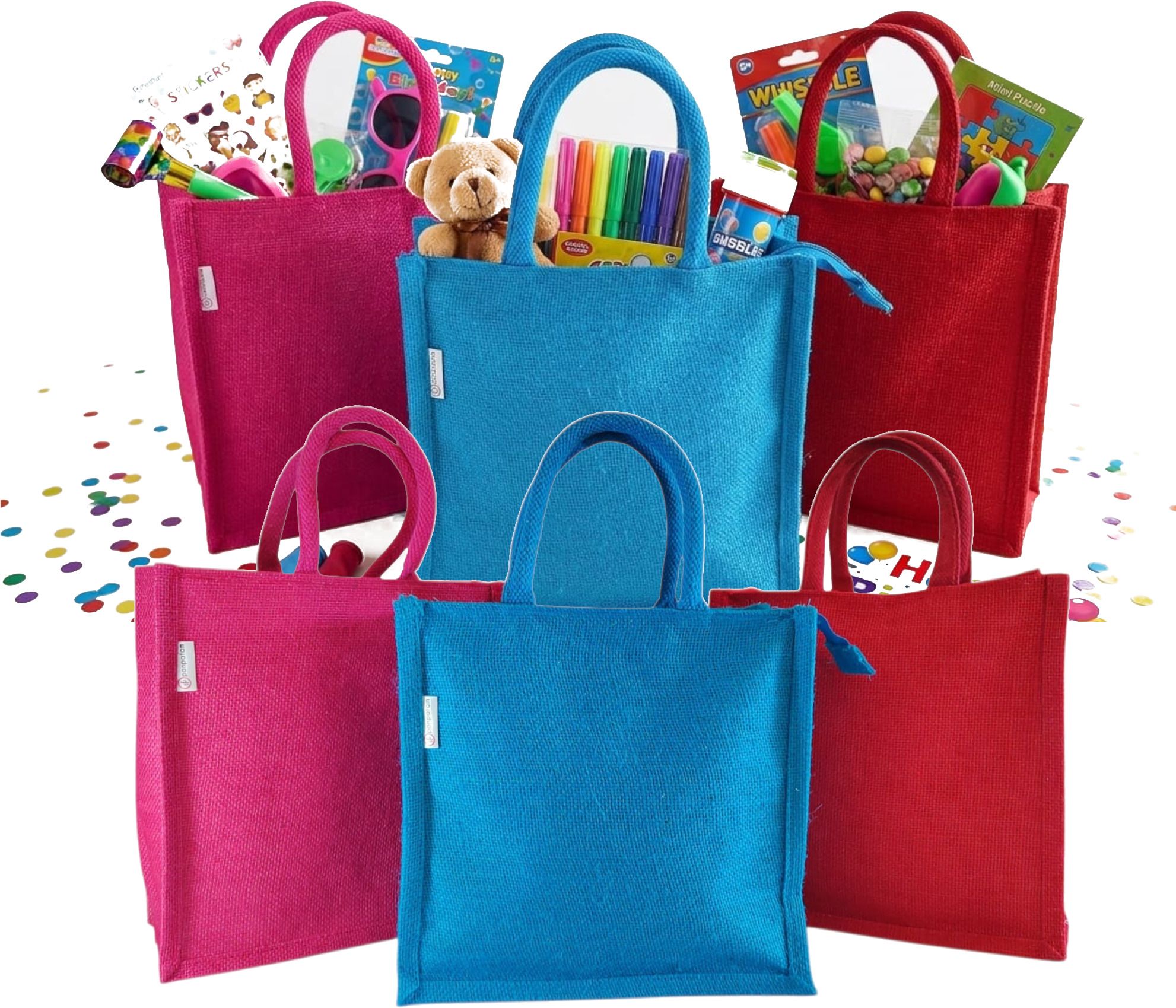 ponpatam Solid Party Bag-picture-38