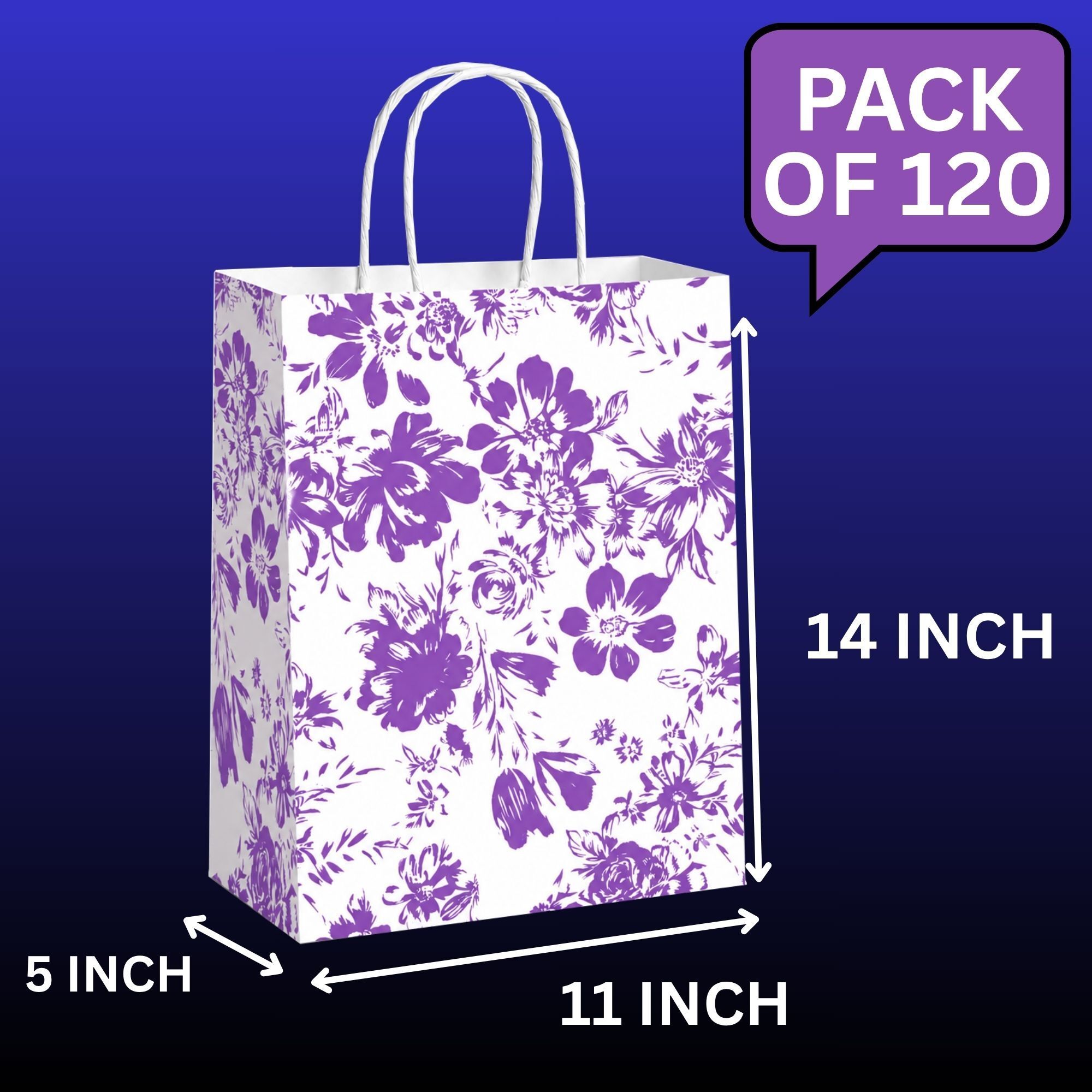 inppl Printed Party Bag-picture-9