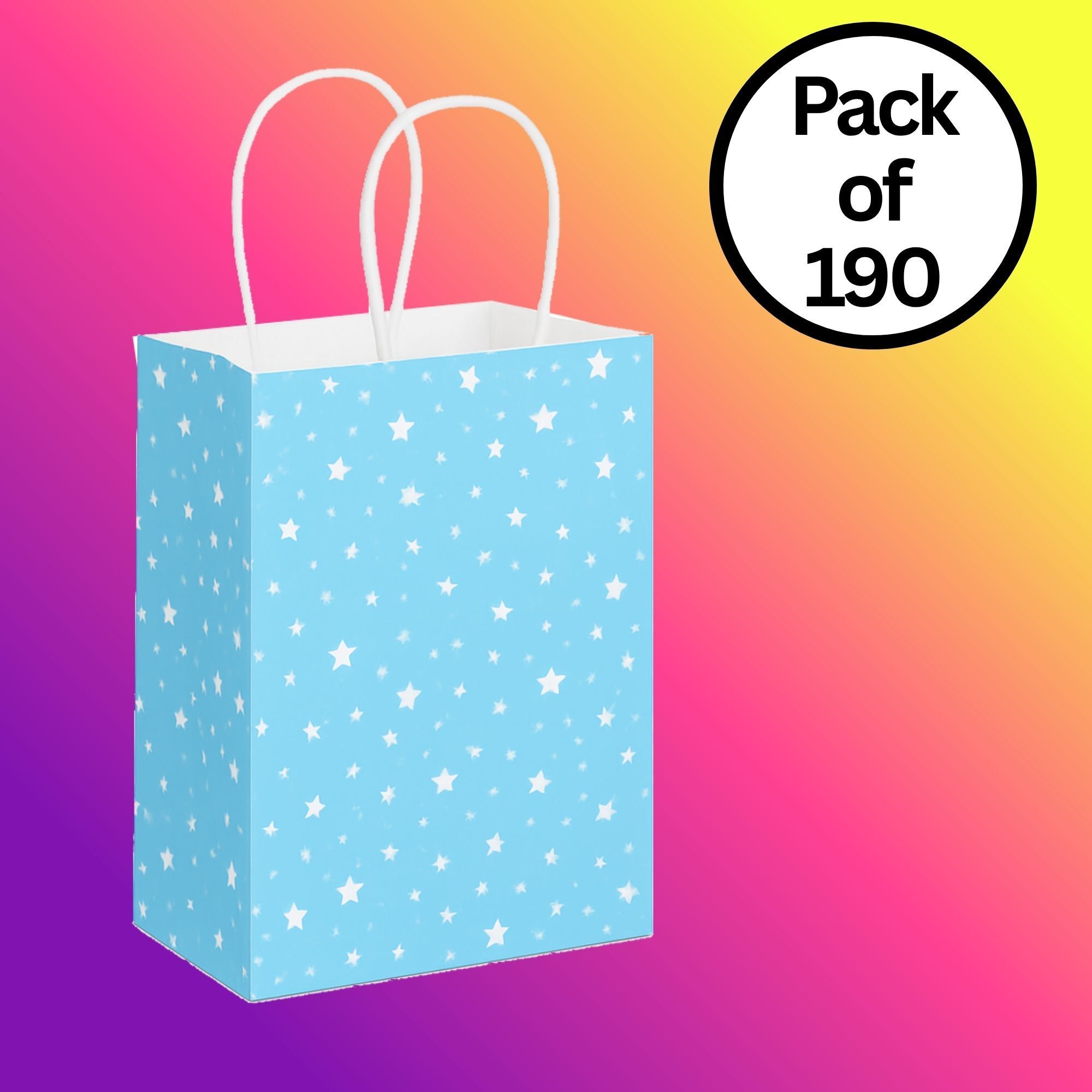 Printed Party Bag