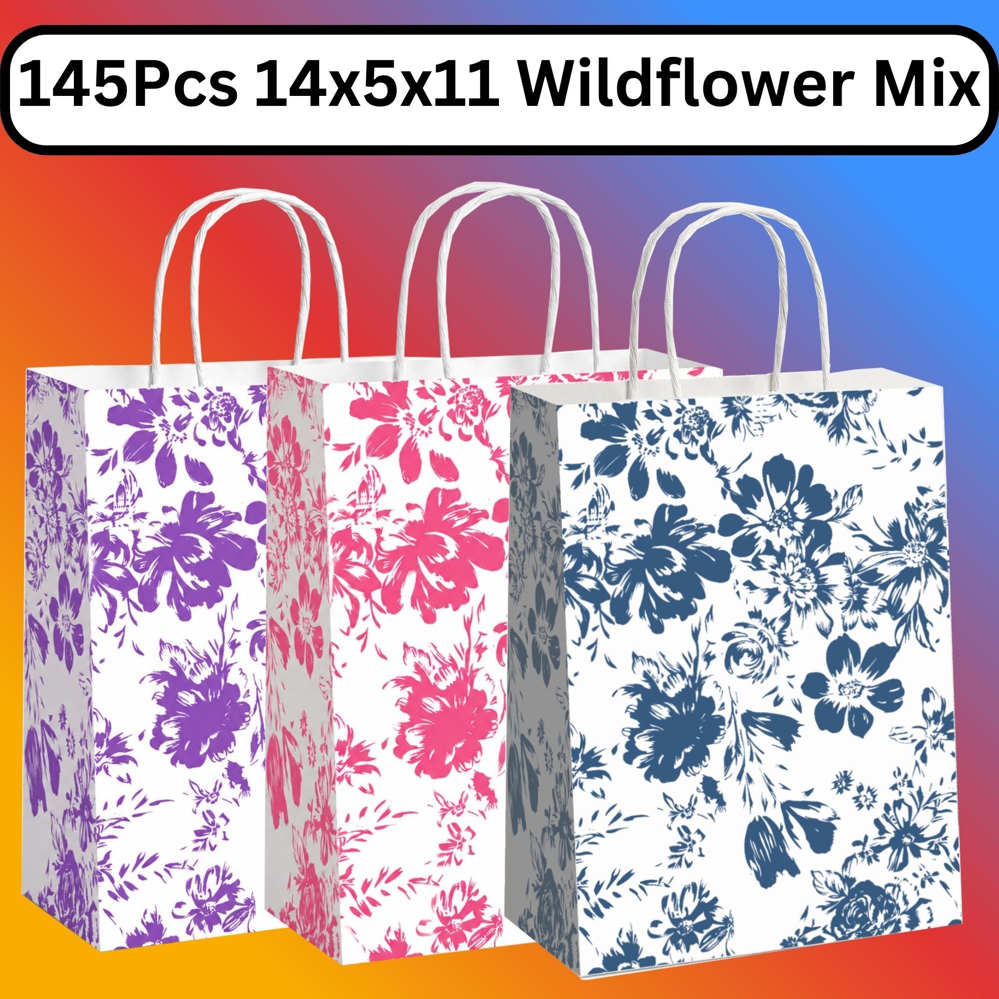 inppl Printed Party Bag-picture-35