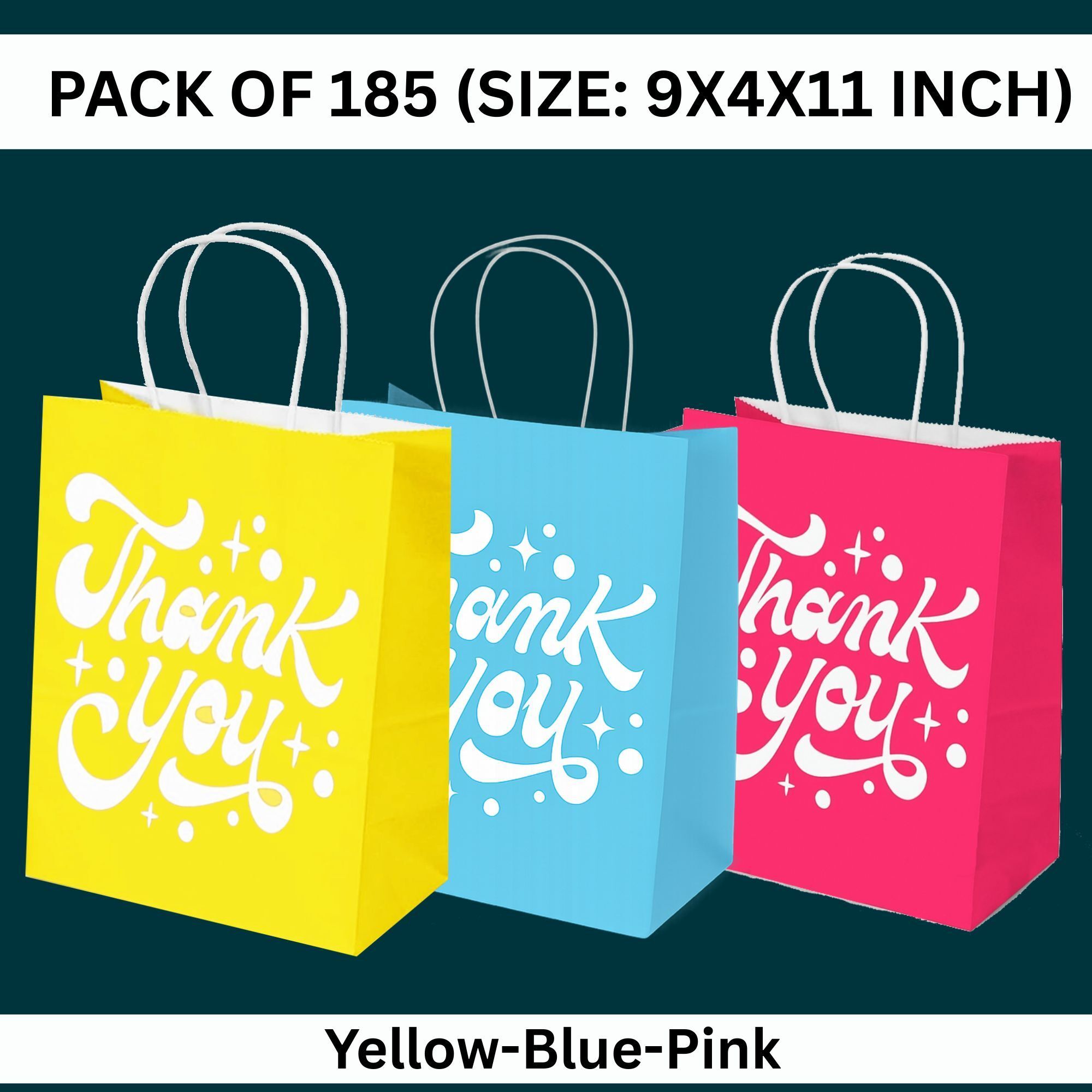 inppl Printed Party Bag-picture-16