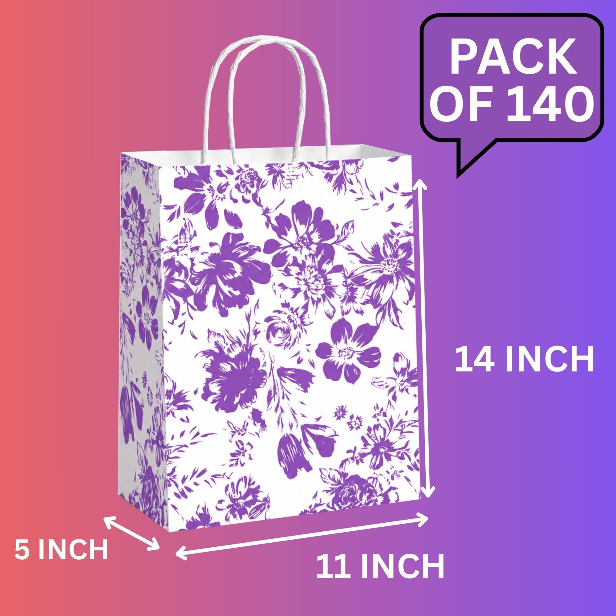 inppl Printed Party Bag-picture-0