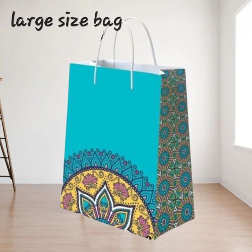 maa kaleka jee decor Printed Party Bag-picture-12