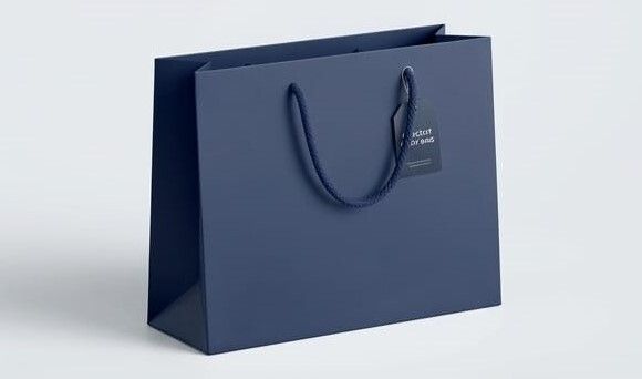paper aura Solid Party Bag-picture-22