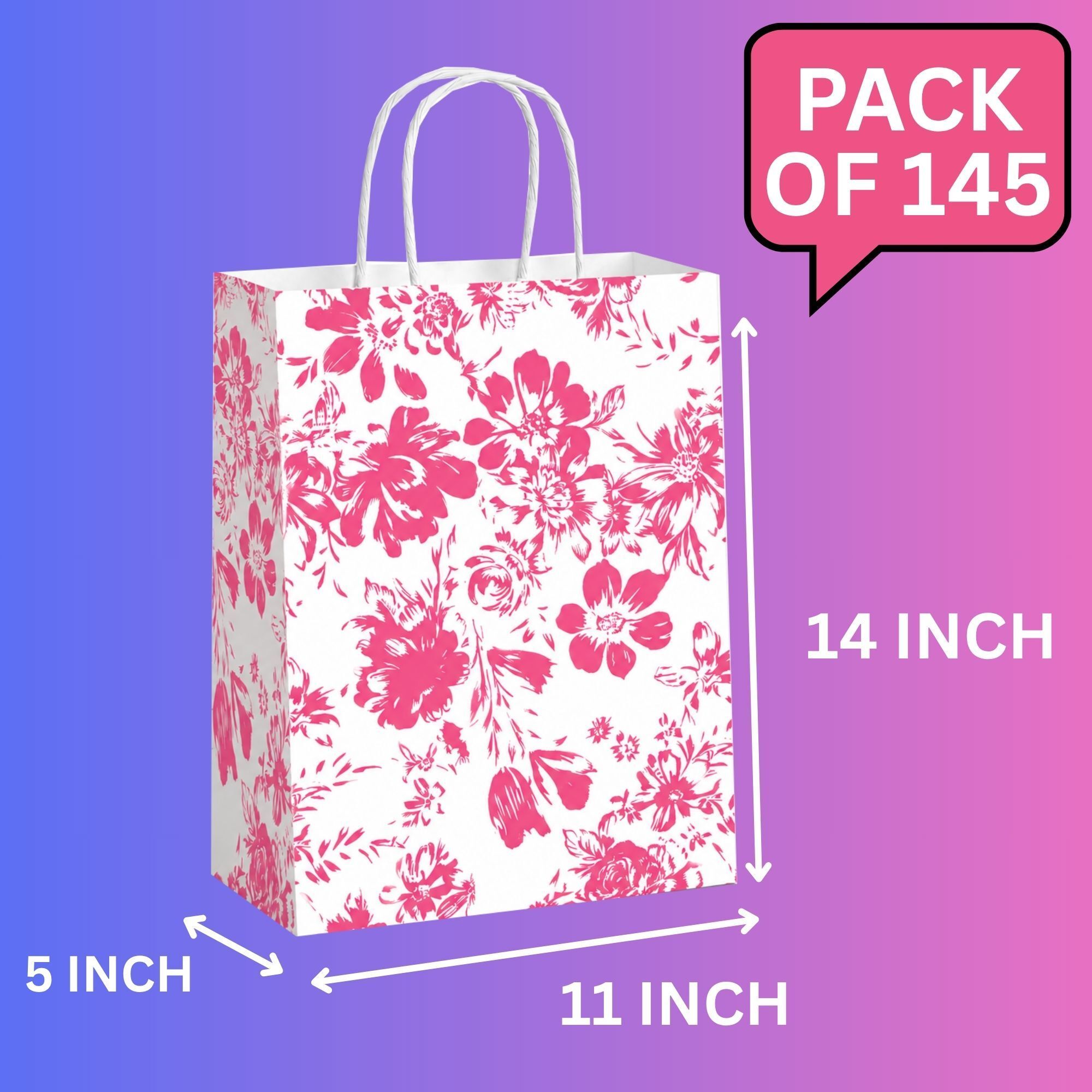 inppl Printed Party Bag-picture-19