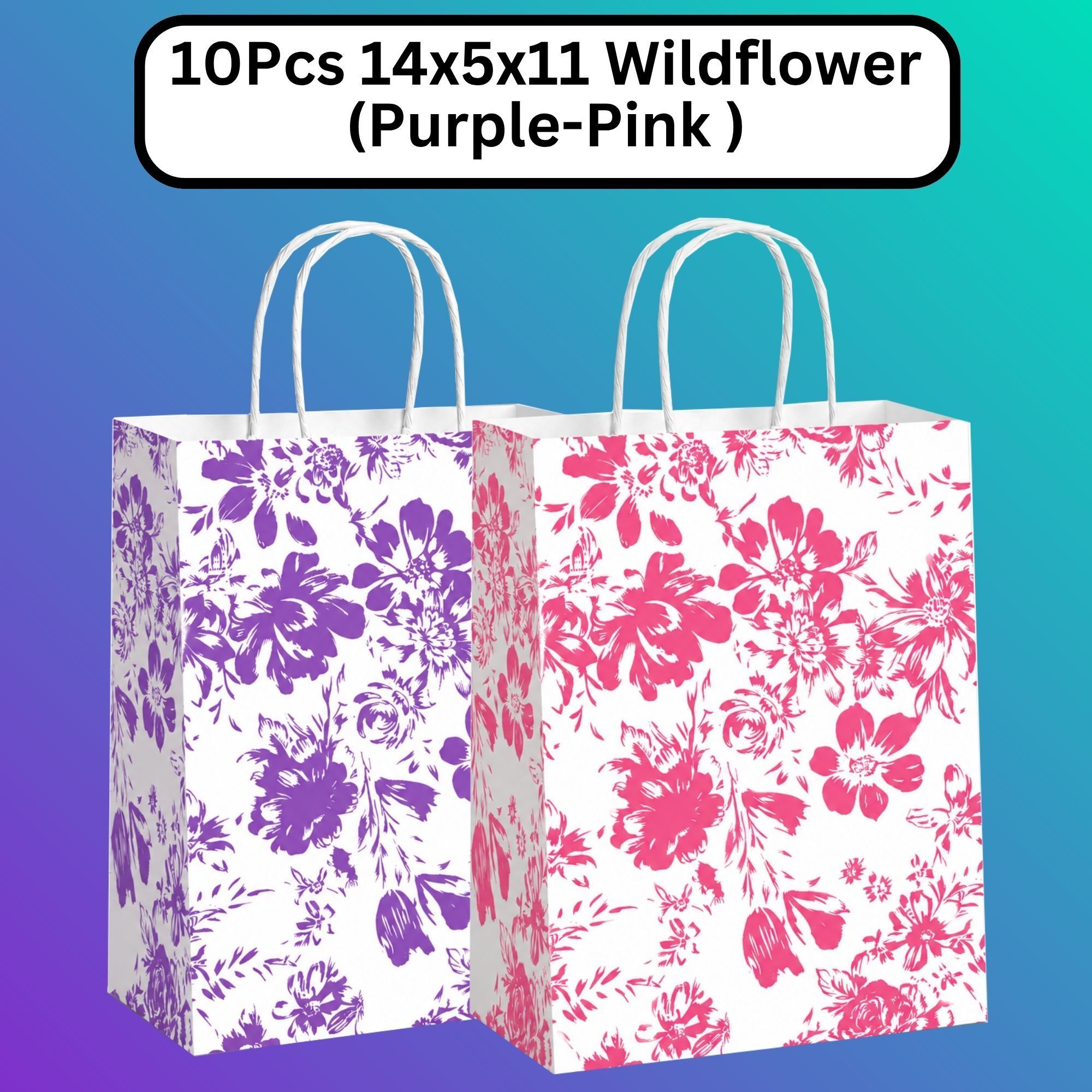 inppl Printed Party Bag-picture-29