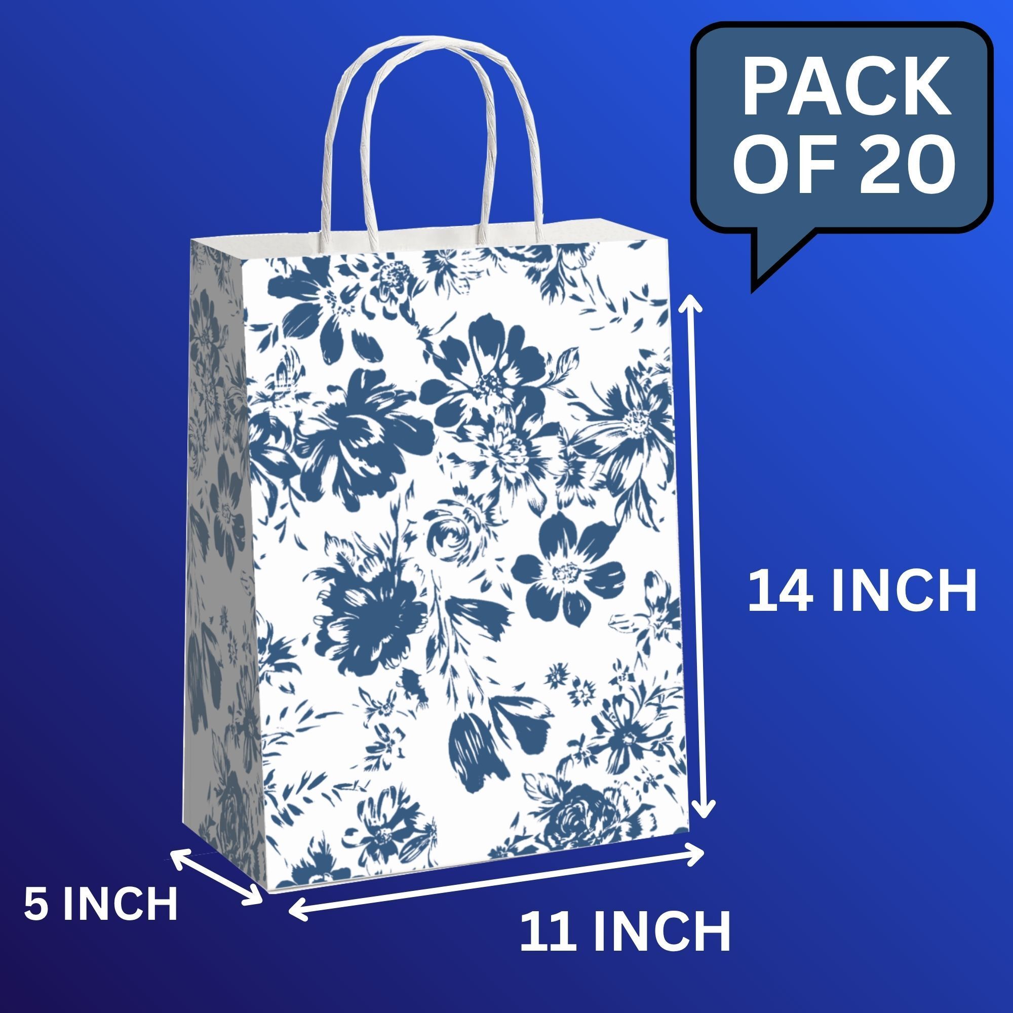 inppl Printed Party Bag-picture-10