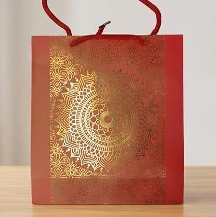 paper aura Printed Party Bag-picture-22