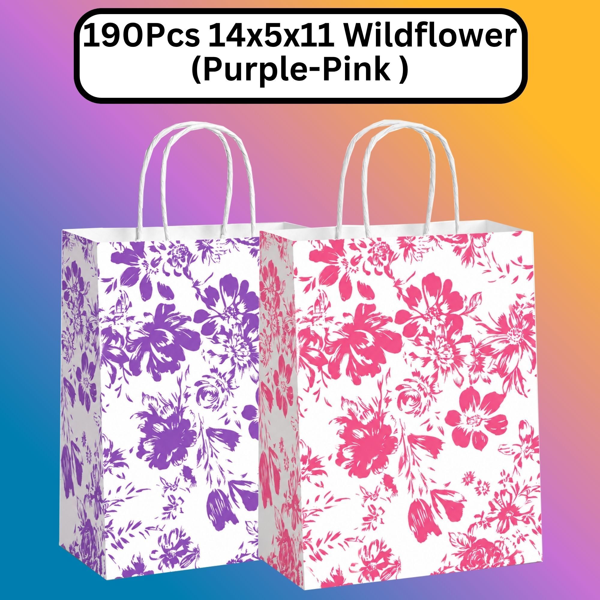 inppl Printed Party Bag-picture-0