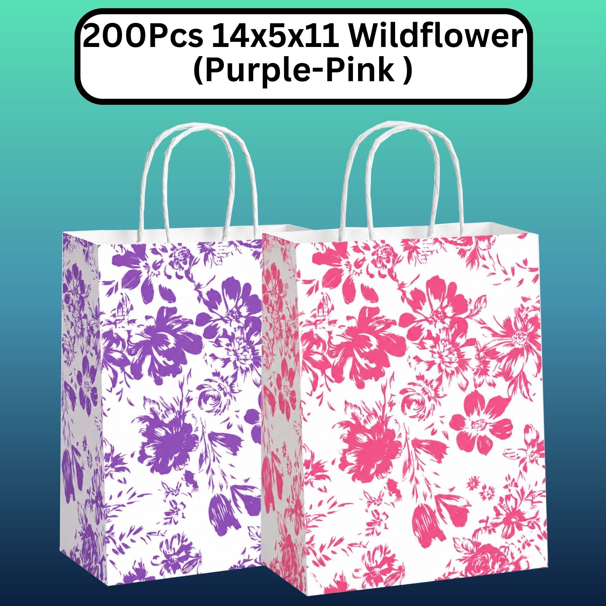 inppl Printed Party Bag-picture-12