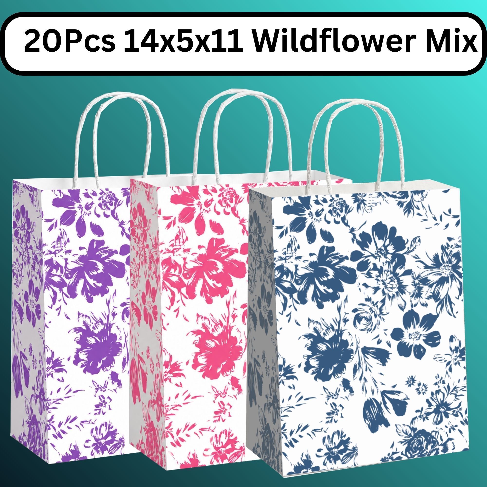 inppl Printed Party Bag-picture-23