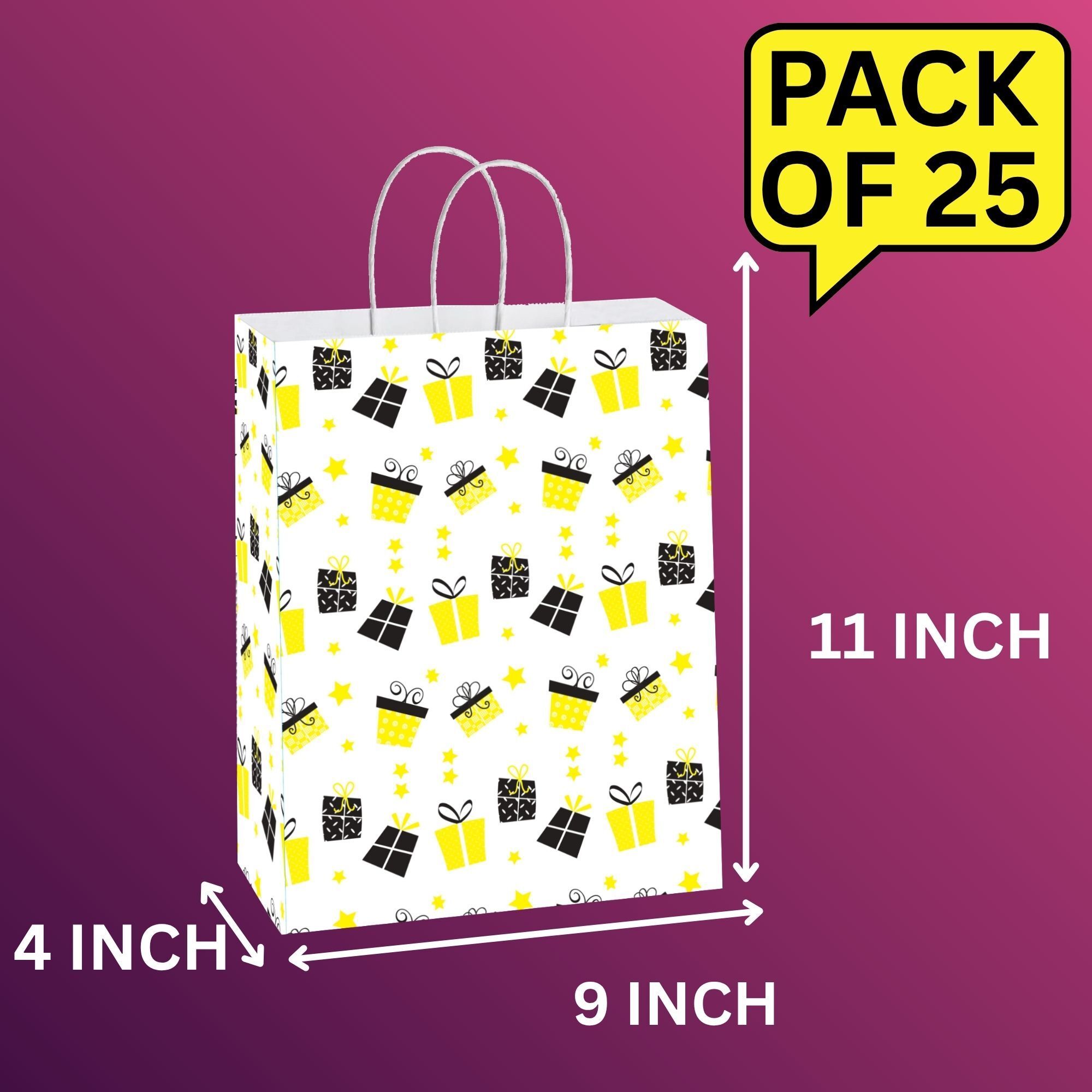 inppl Printed Party Bag-picture-17