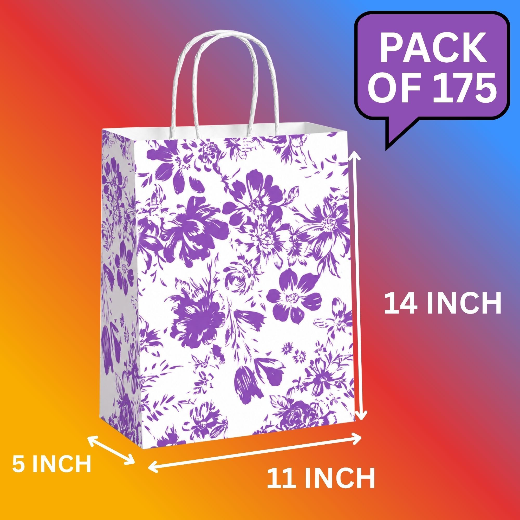 inppl Printed Party Bag-picture-38