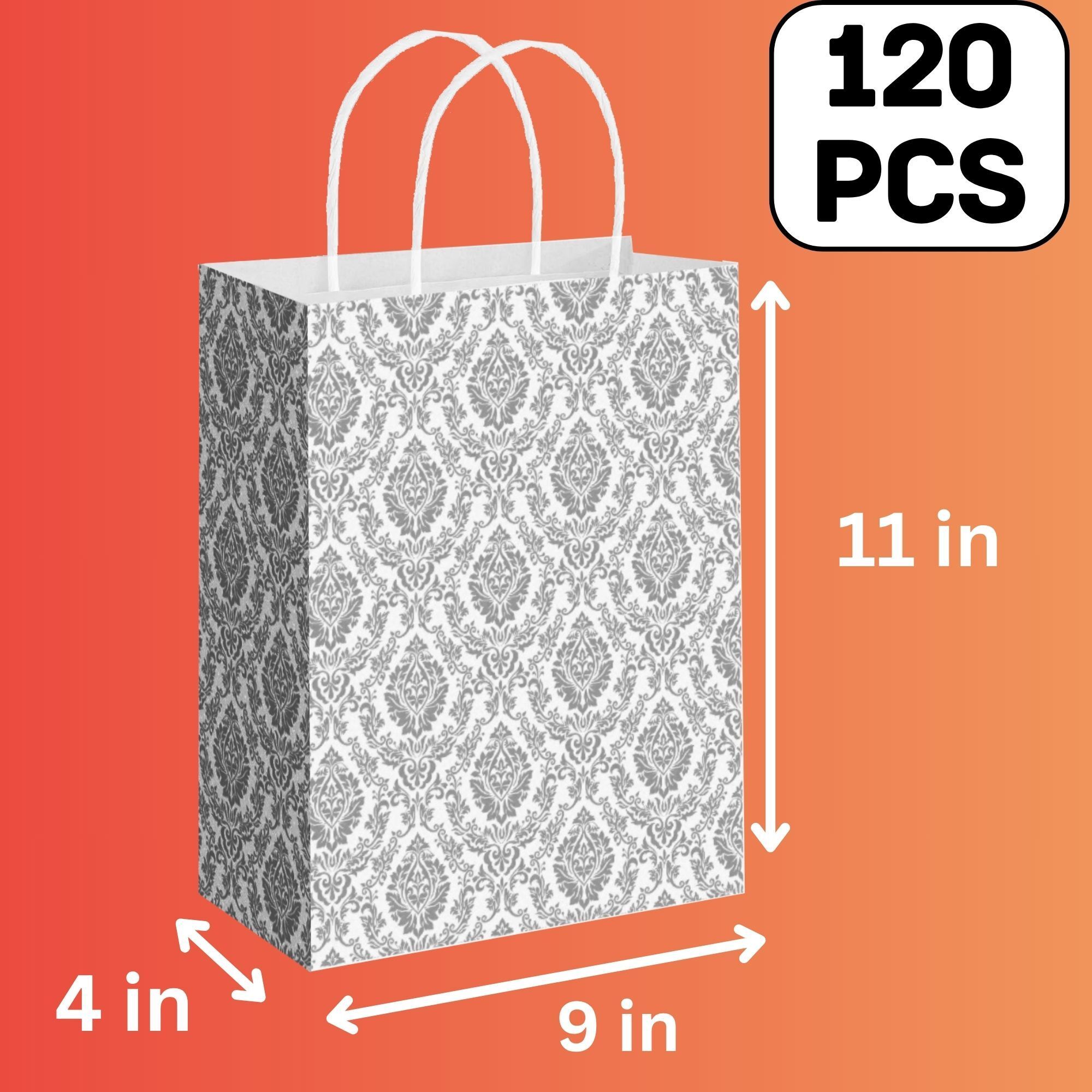 inppl Printed Party Bag-picture-34