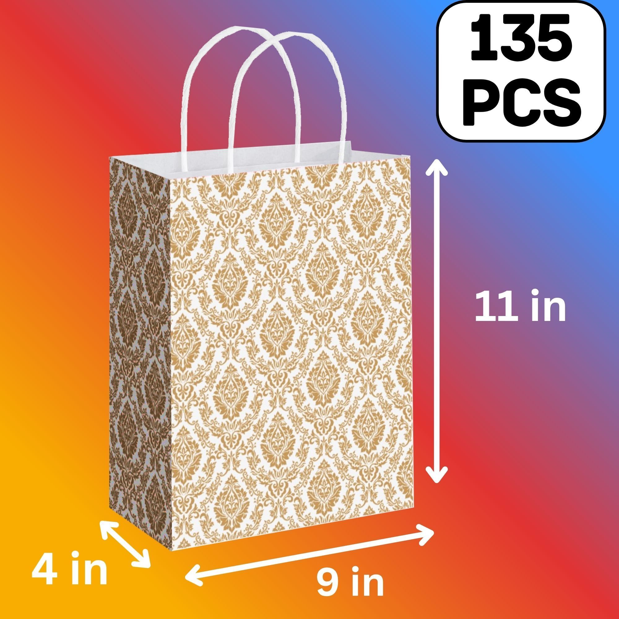 inppl Printed Party Bag-picture-3