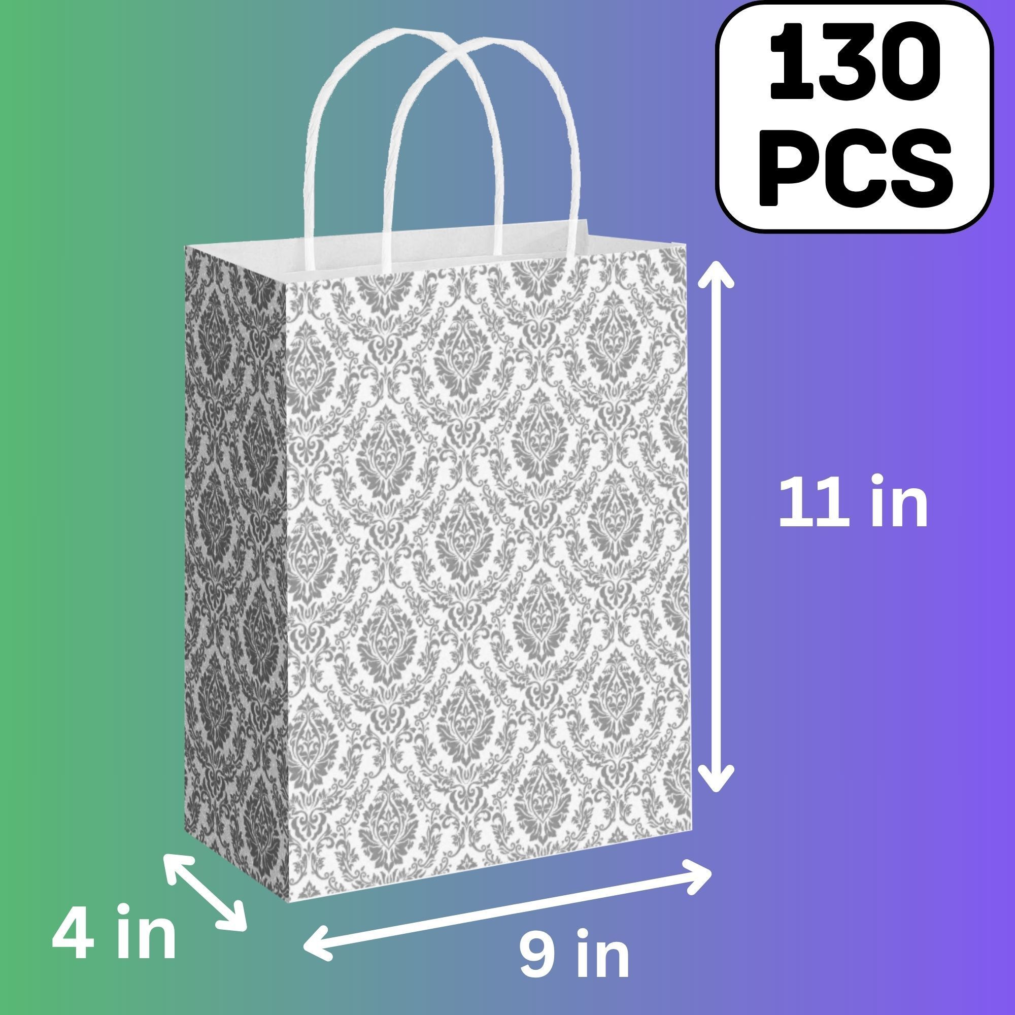 inppl Printed Party Bag-picture-24