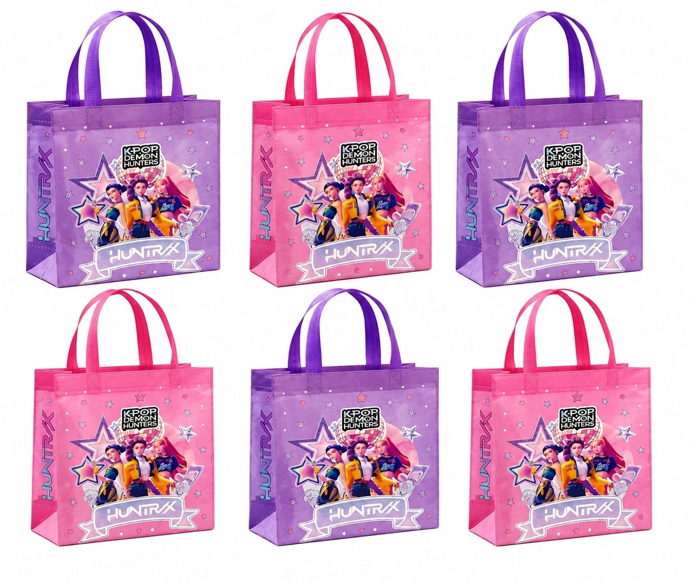 bouncy bright Printed Party Bag-picture-12