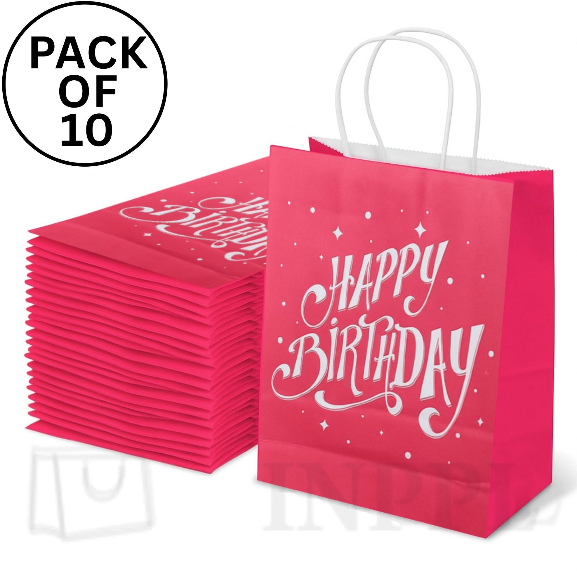Printed Party Bag