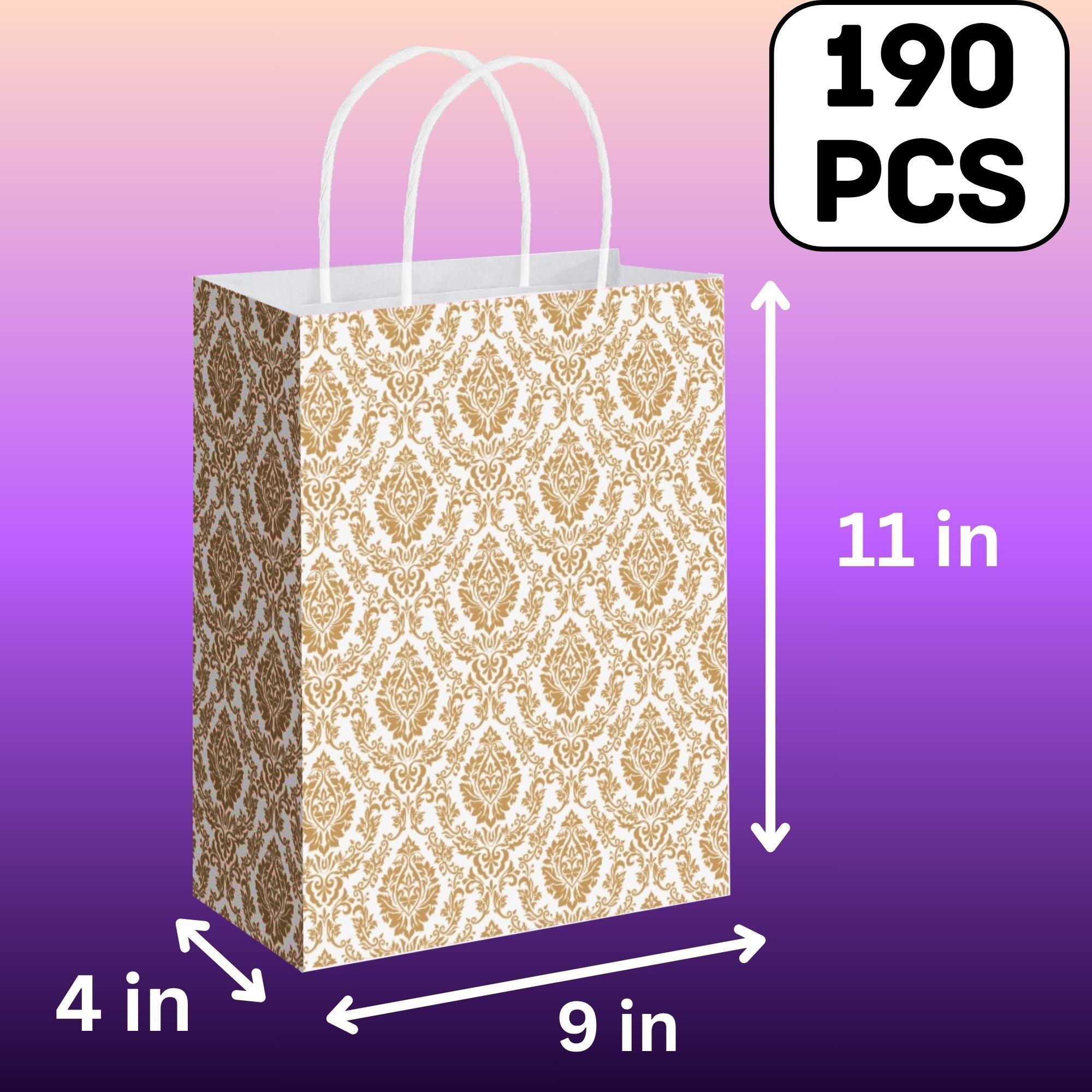 inppl Printed Party Bag-picture-17