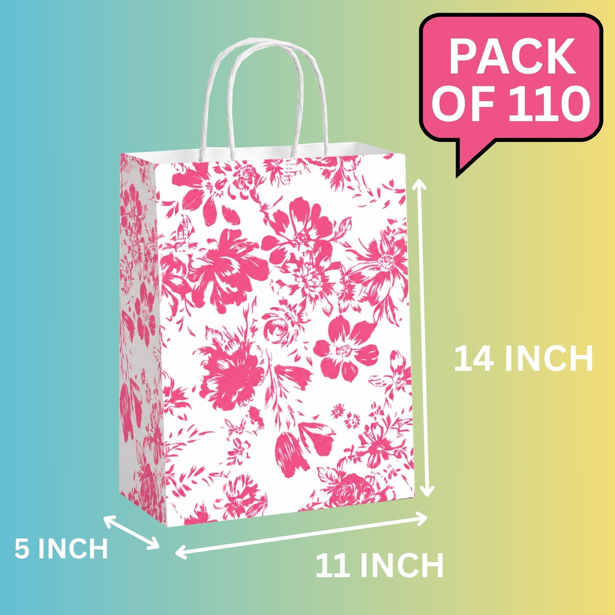 inppl Printed Party Bag-picture-15