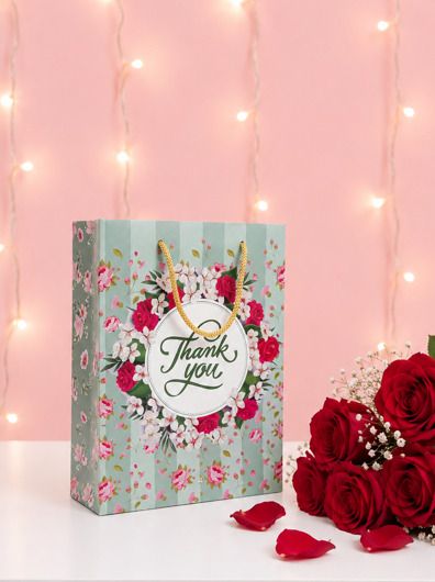 jas collections Printed Party Bag-picture-30