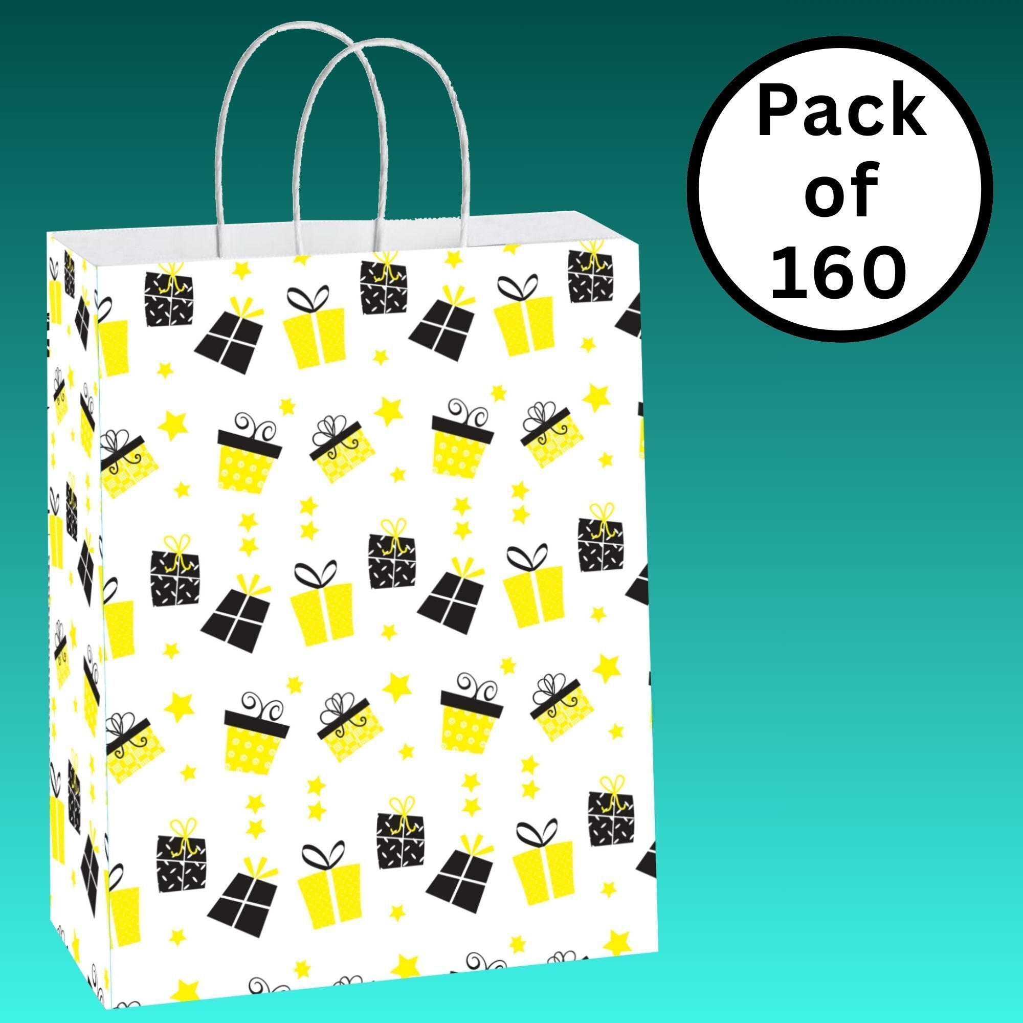inppl Printed Party Bag-picture-14
