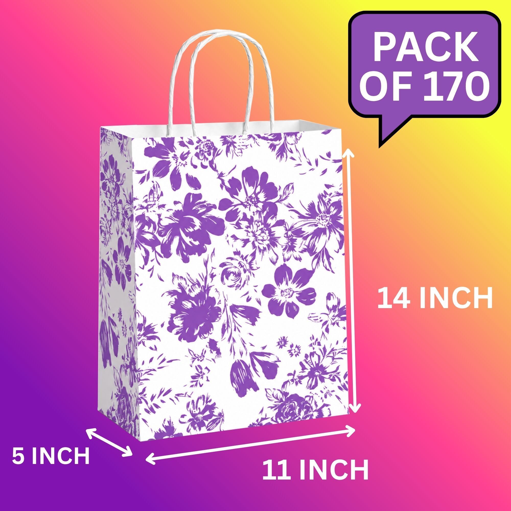 inppl Printed Party Bag-picture-23