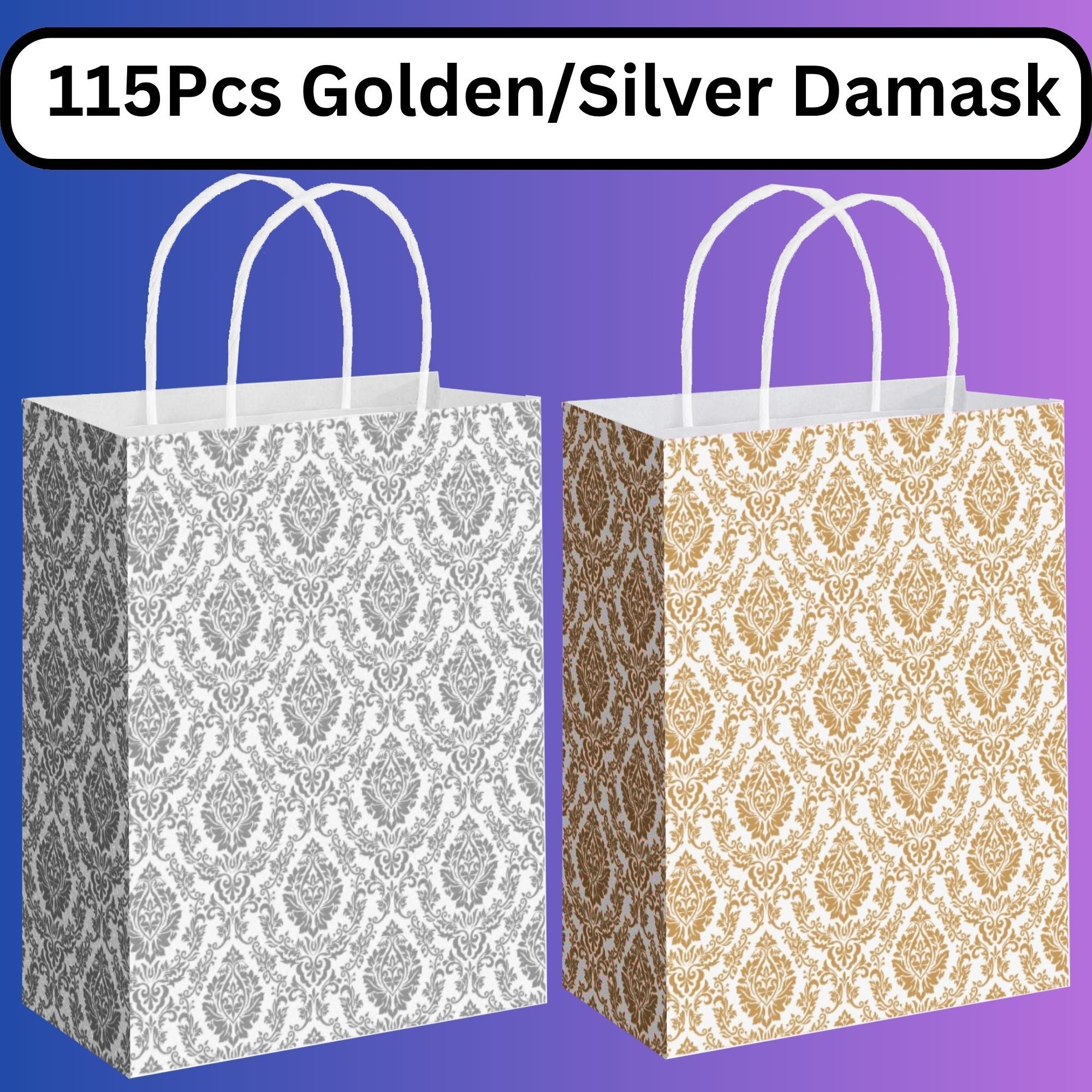 inppl Printed Party Bag-picture-28