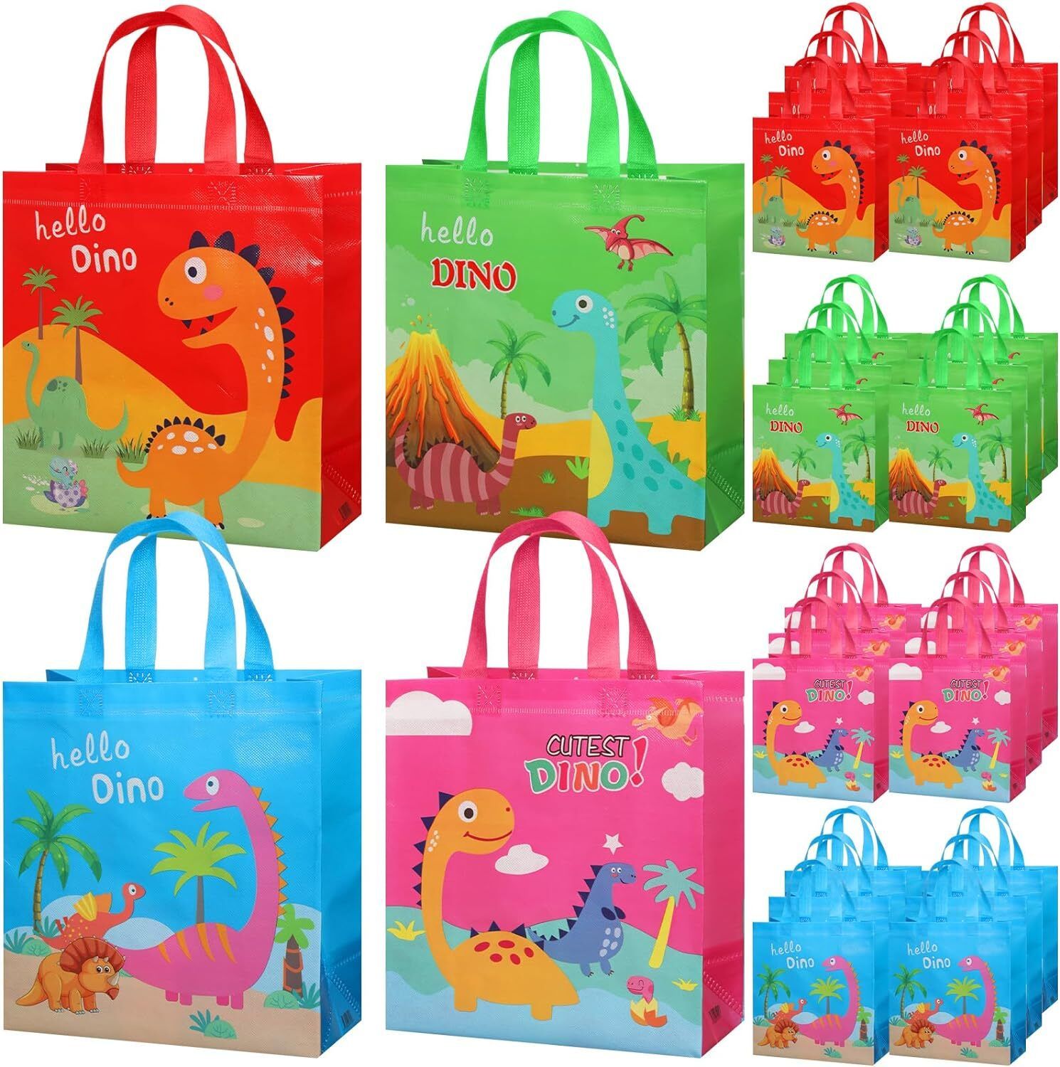 kolorfish Printed Party Bag-picture-13