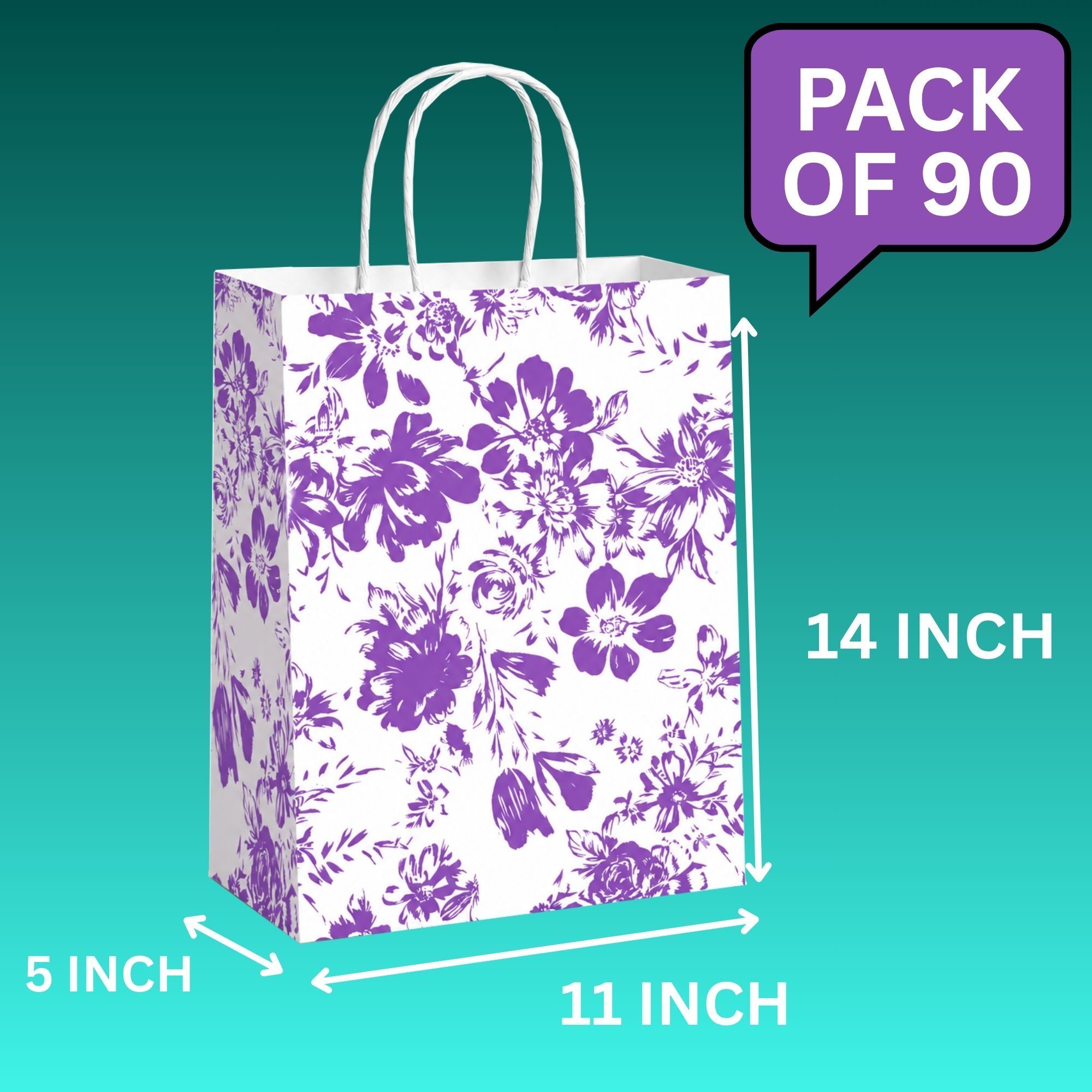 inppl Printed Party Bag-picture-25