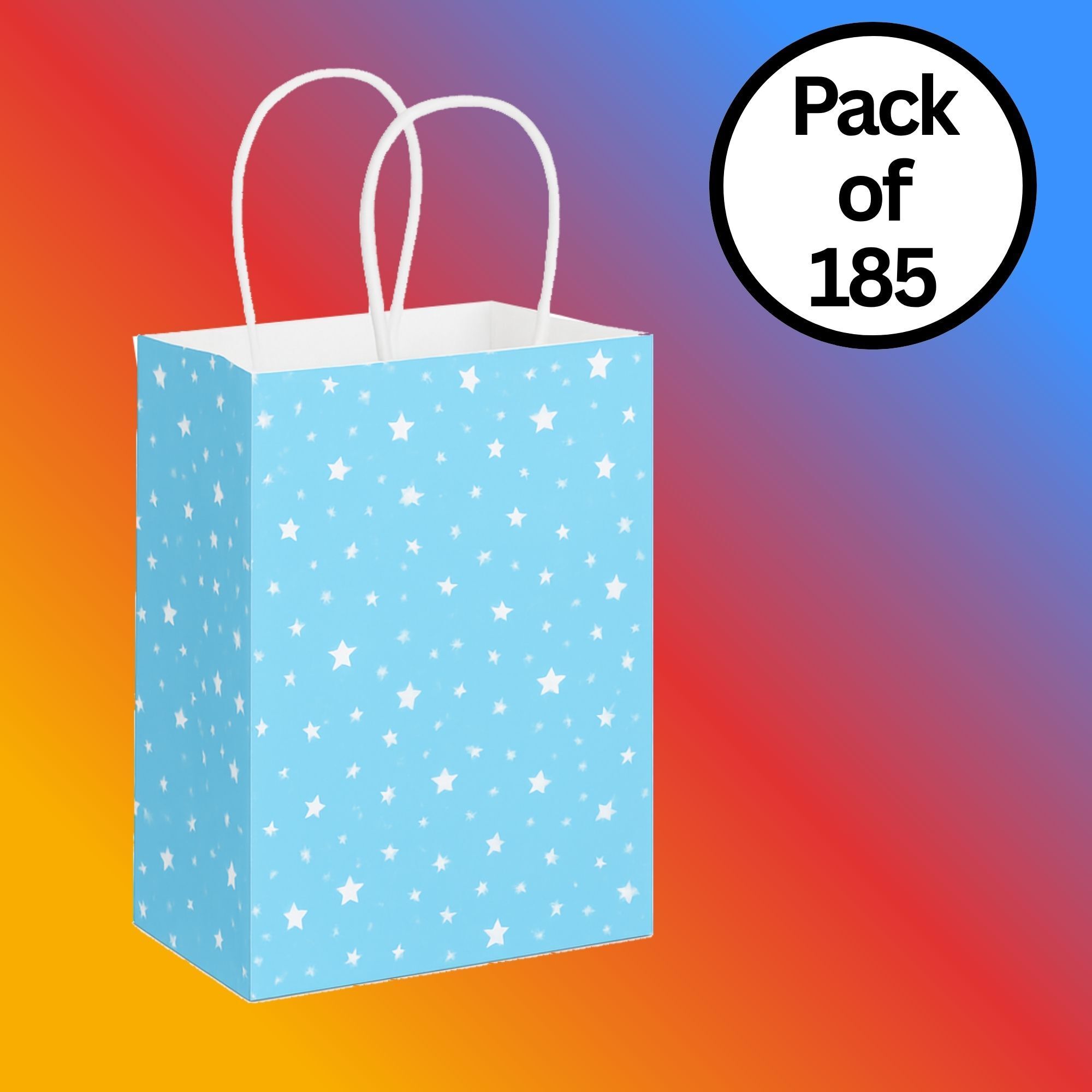 Printed Party Bag