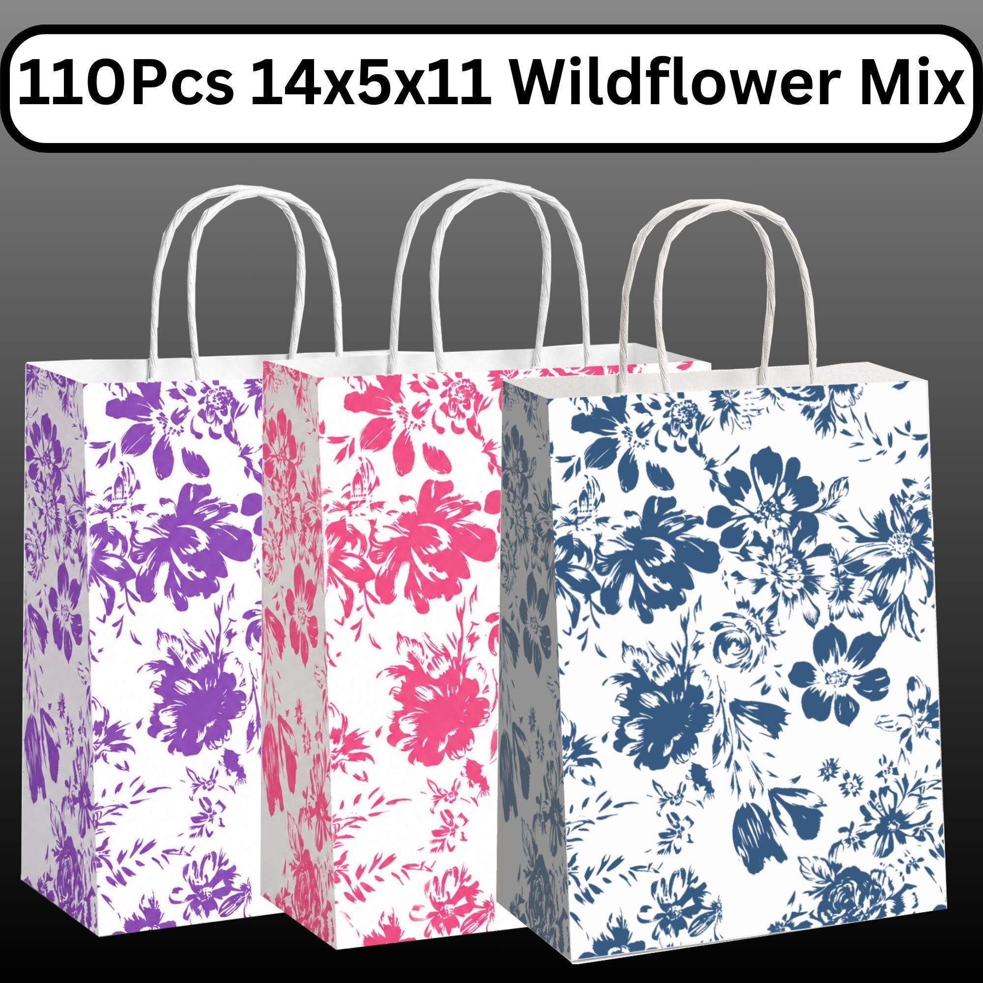 inppl Printed Party Bag-picture-29