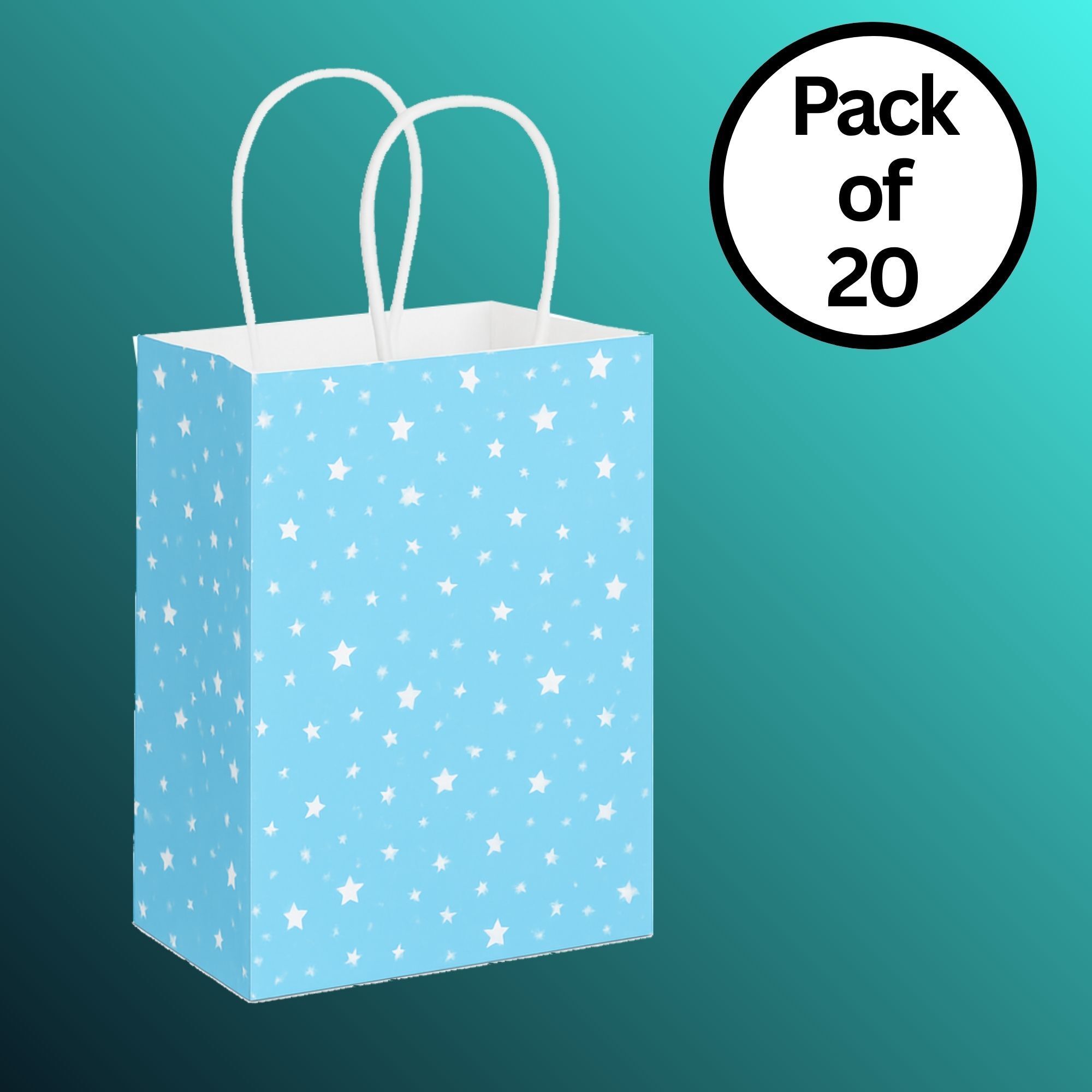 Printed Party Bag