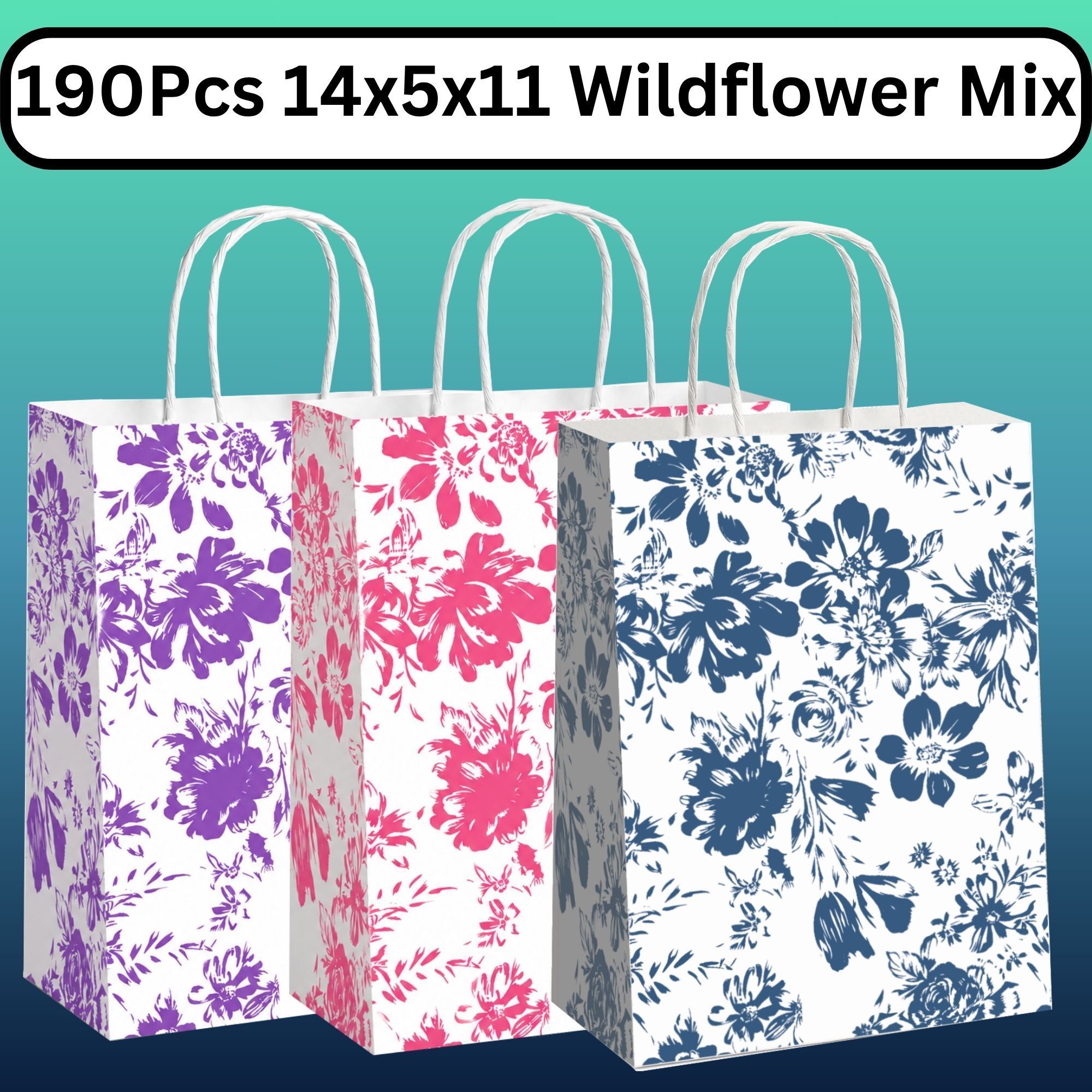 inppl Printed Party Bag-picture-27