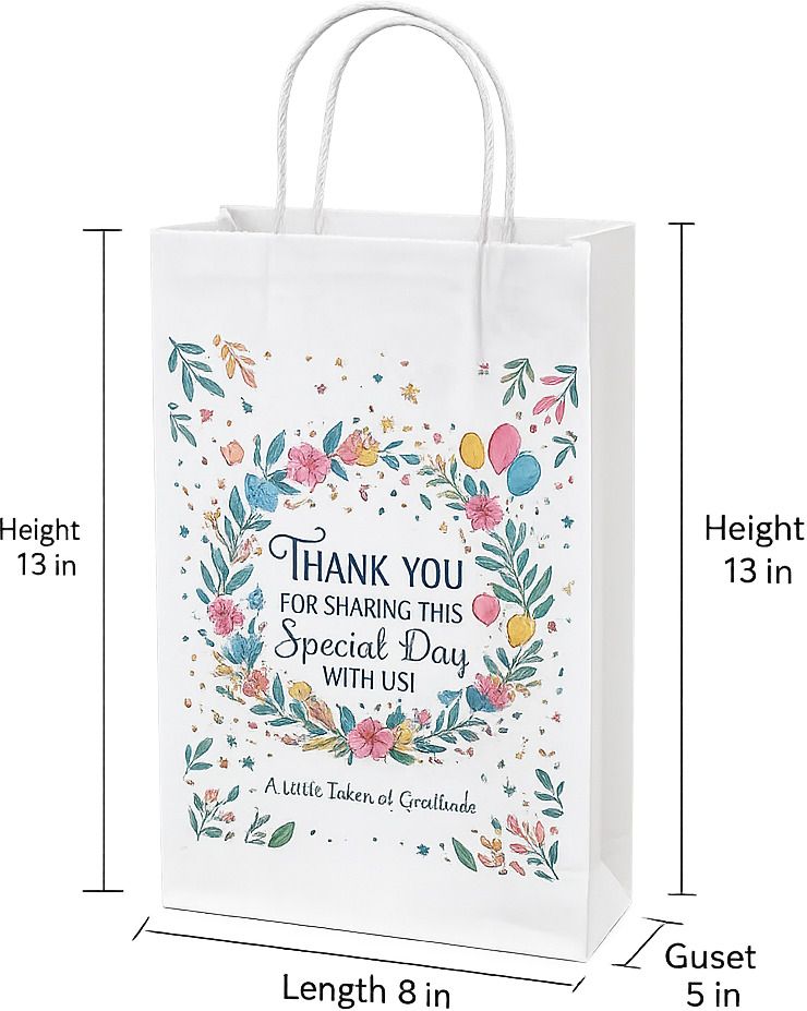 aarambha green products llp Printed Party Bag-picture-11