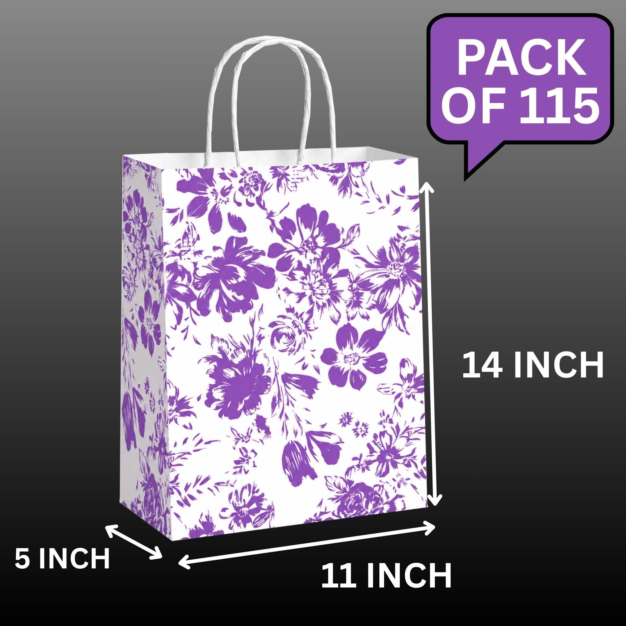 inppl Printed Party Bag-picture-20
