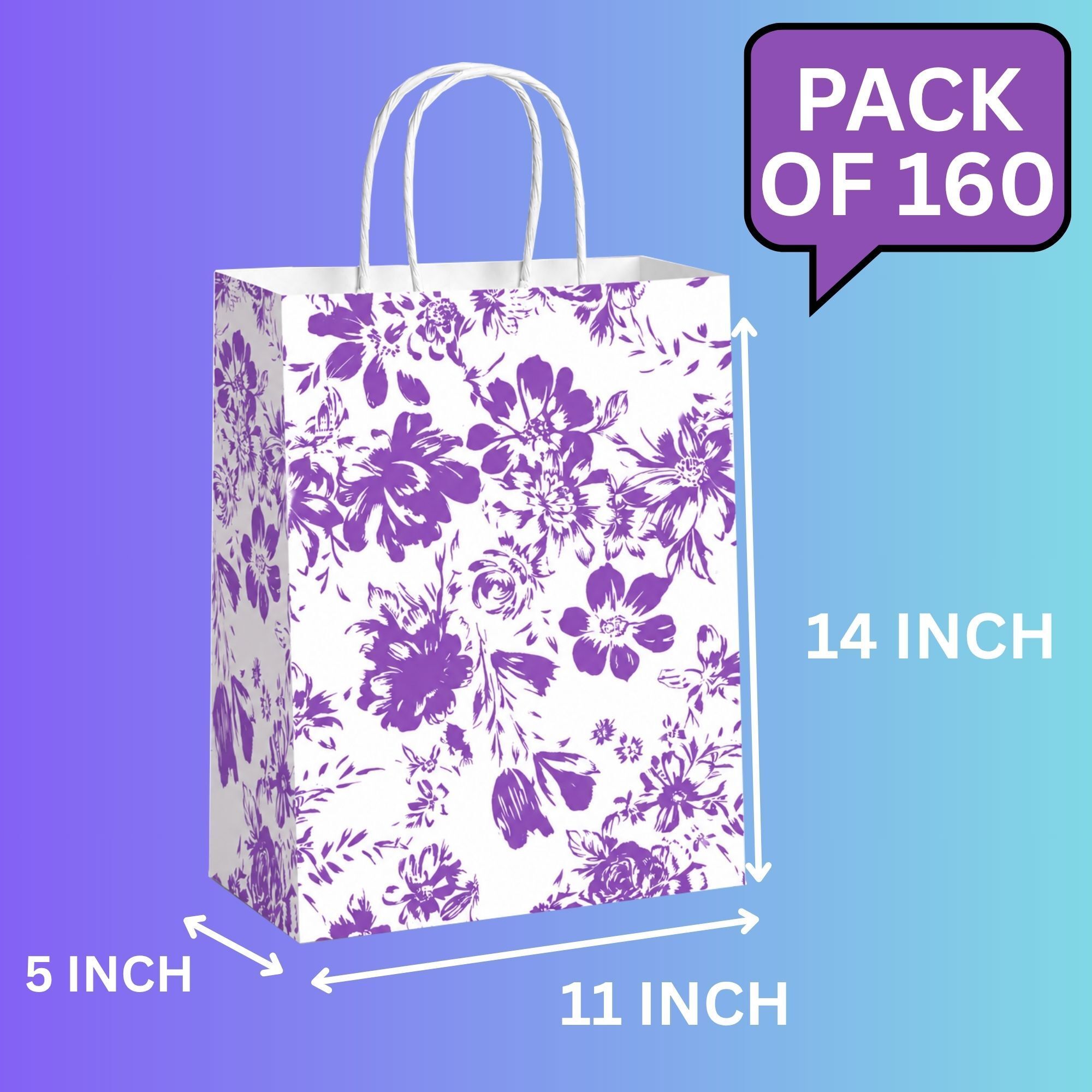 inppl Printed Party Bag-picture-6