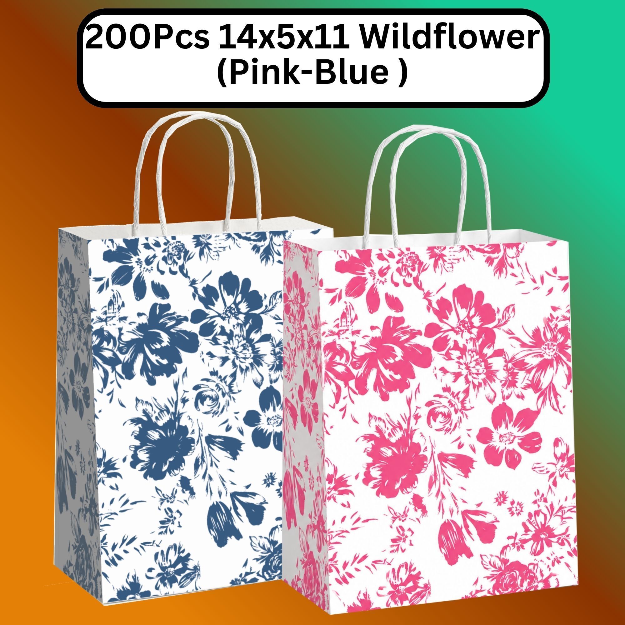 inppl Printed Party Bag-picture-33