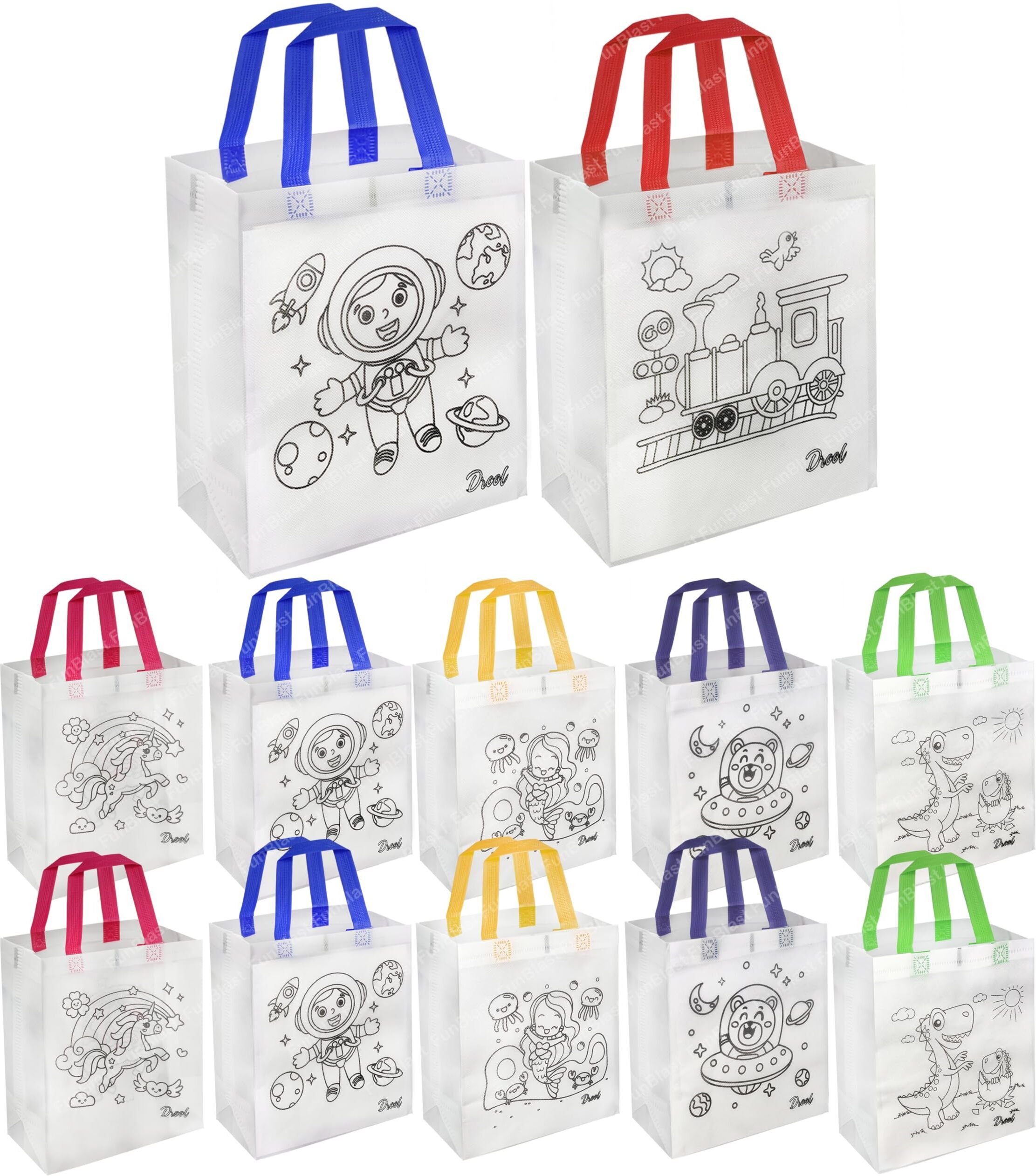 funblast Printed Party Bag-picture-20