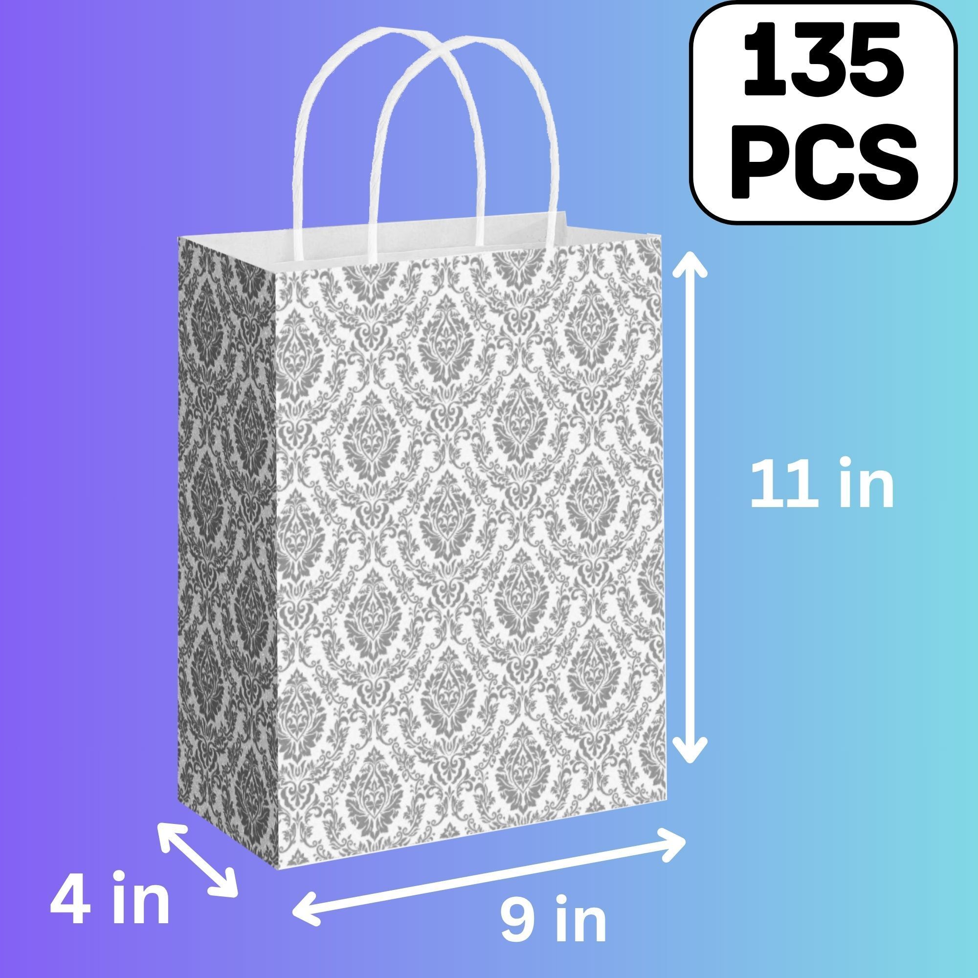 inppl Printed Party Bag-picture-16