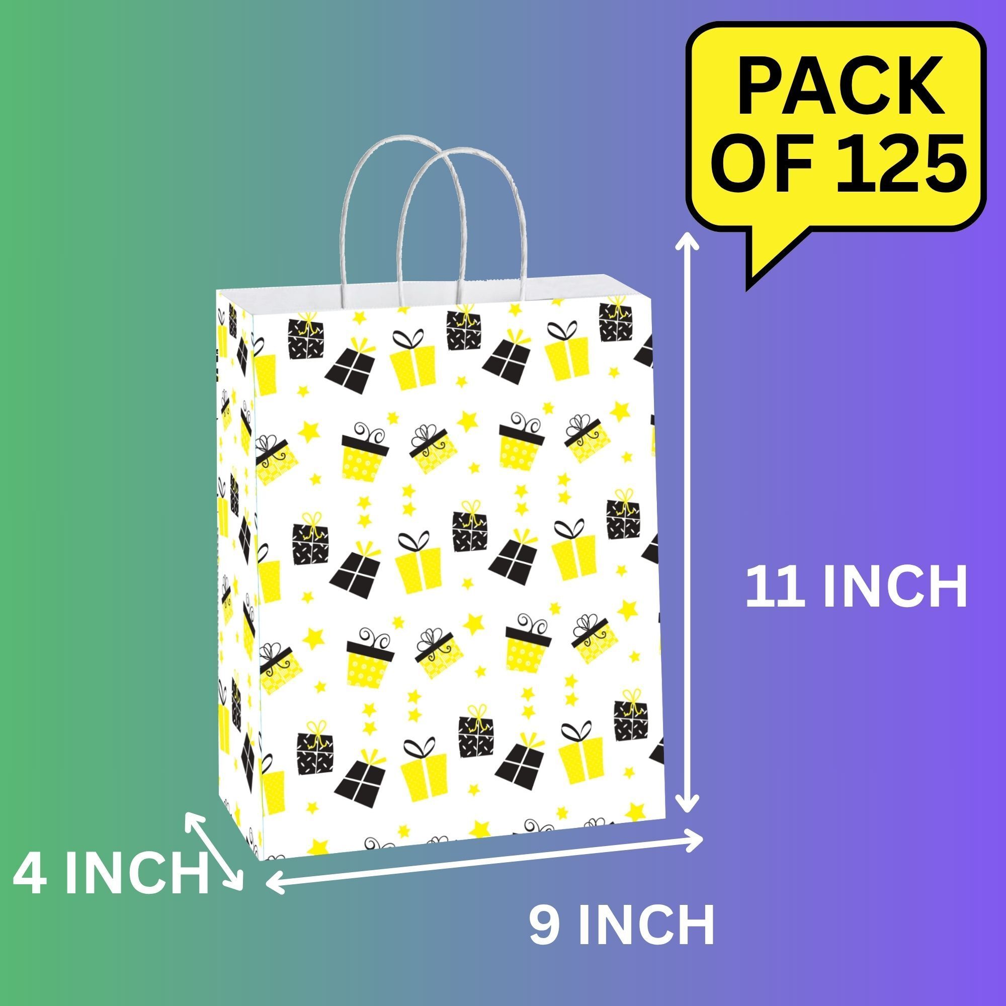 inppl Printed Party Bag-picture-22
