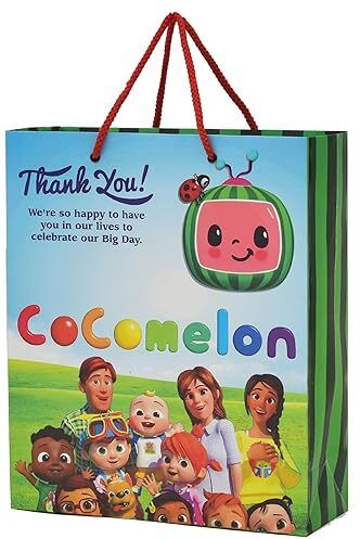 ppj Printed Party Bag-picture-17