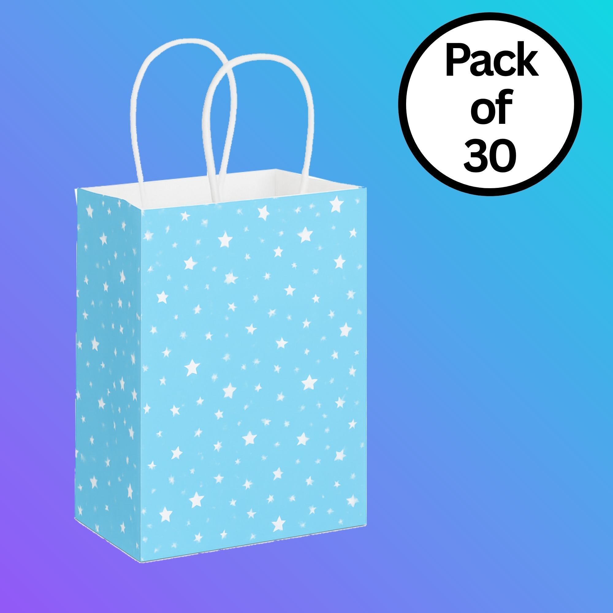 Printed Party Bag