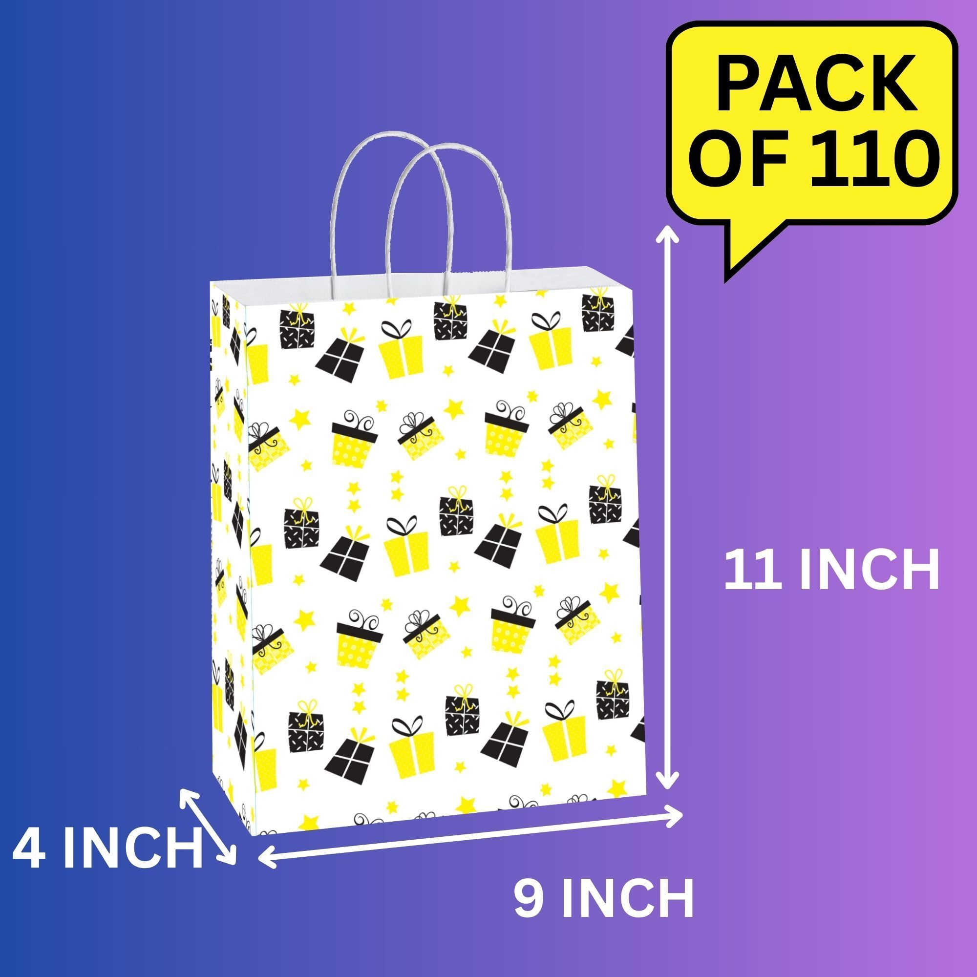 inppl Printed Party Bag-picture-12